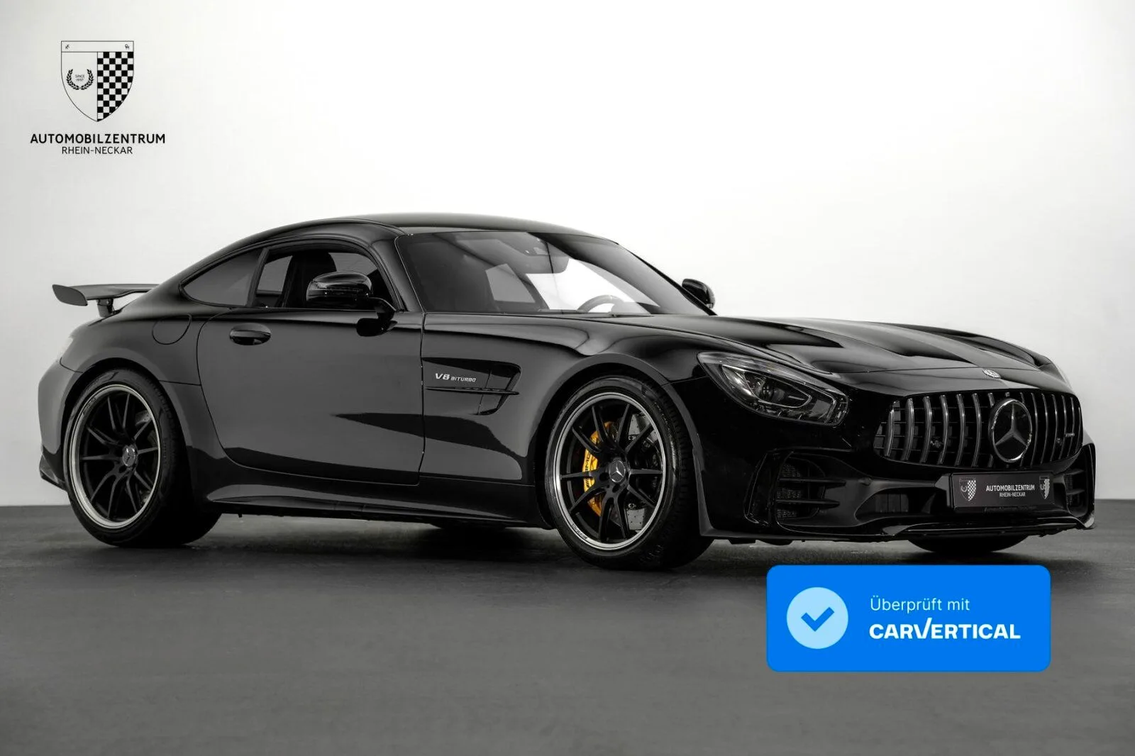 2018 Mercedes-Benz AMG GT R angeboten von einem Supersportwagenhändler in Viernheim, Deutschland, Hauptfoto