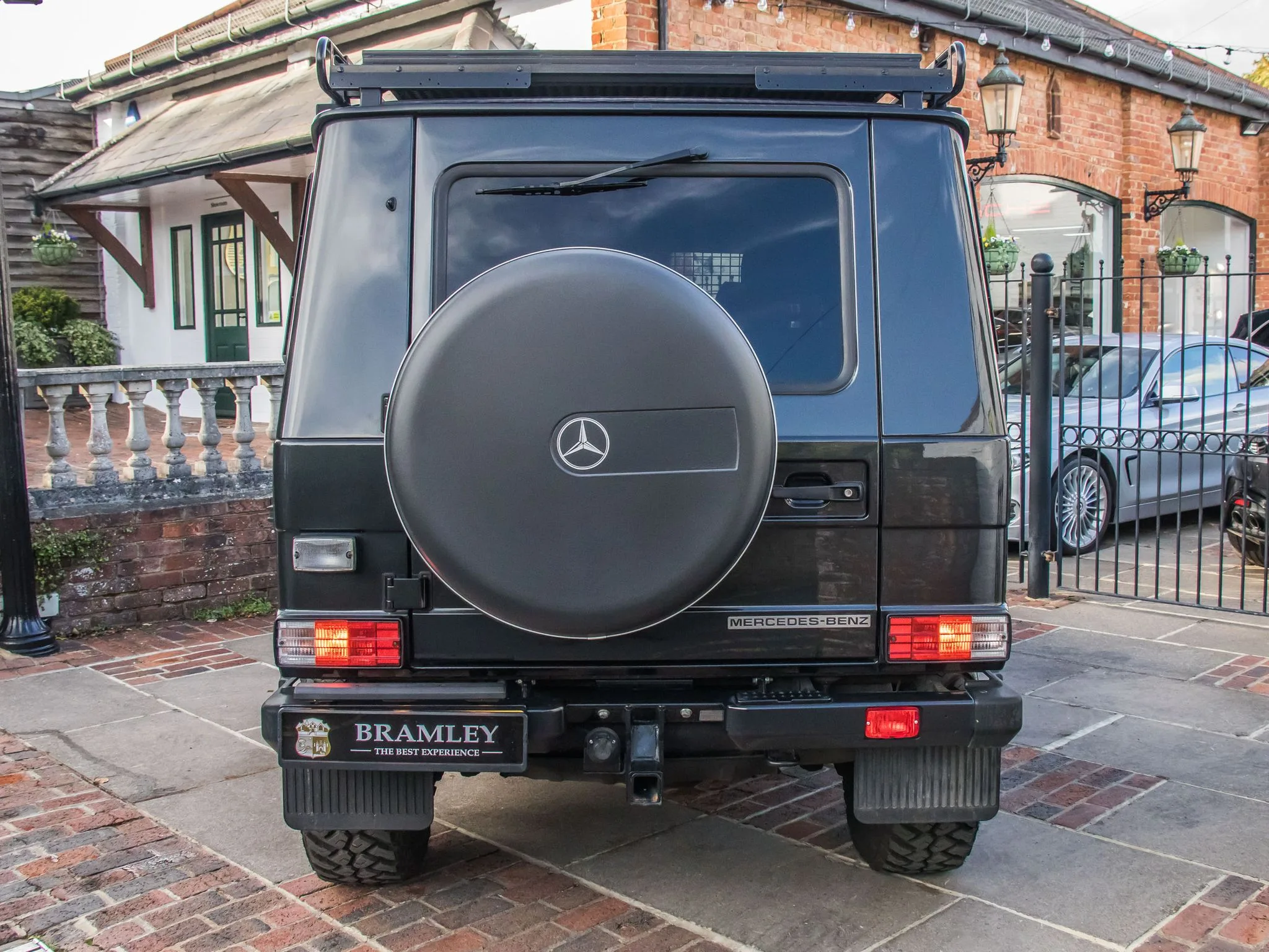 2018 Mercedes-Benz G 300 CDI Professional, 8/28