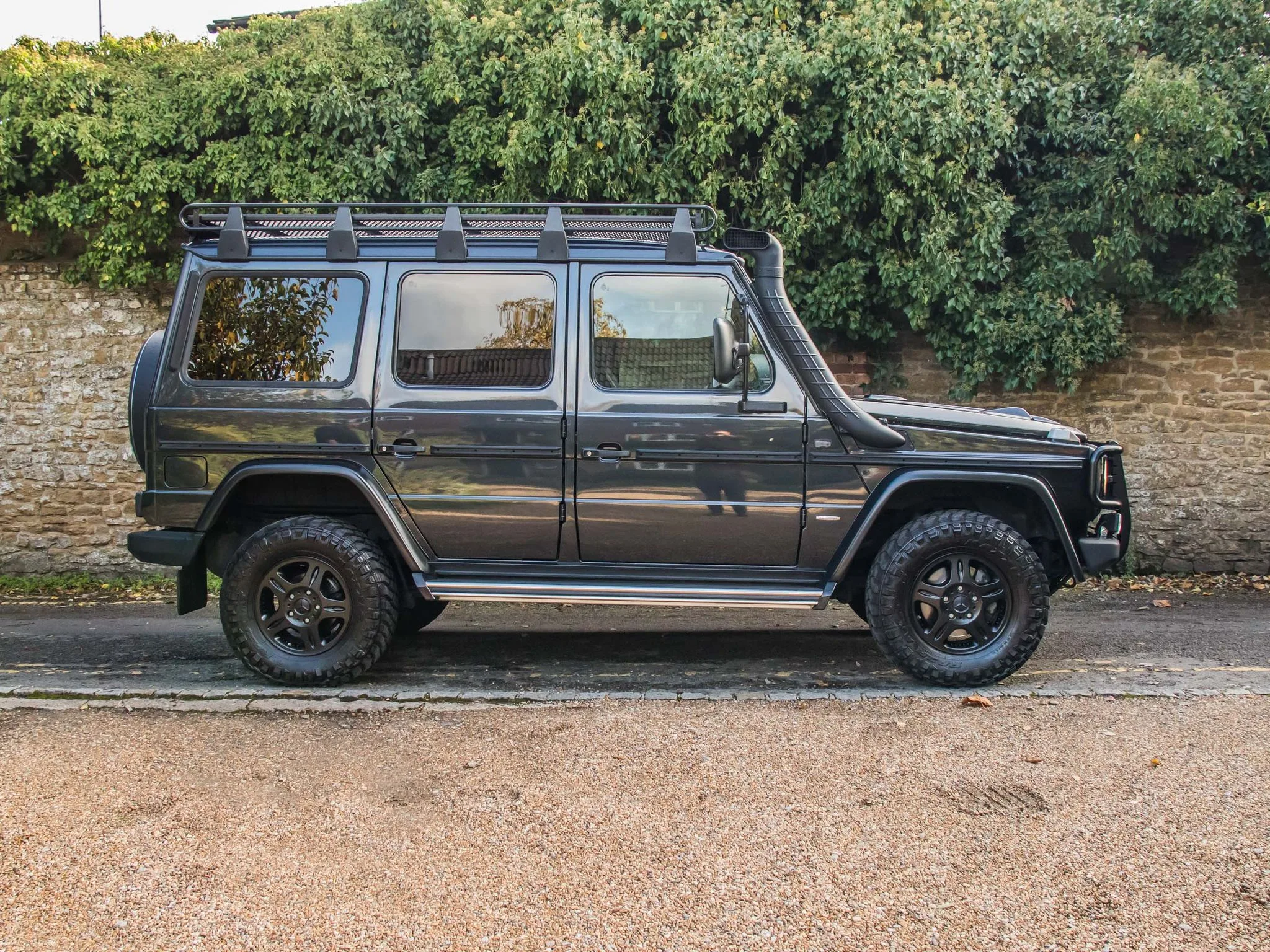 2018 Mercedes-Benz G 300 CDI Professional, 13/28
