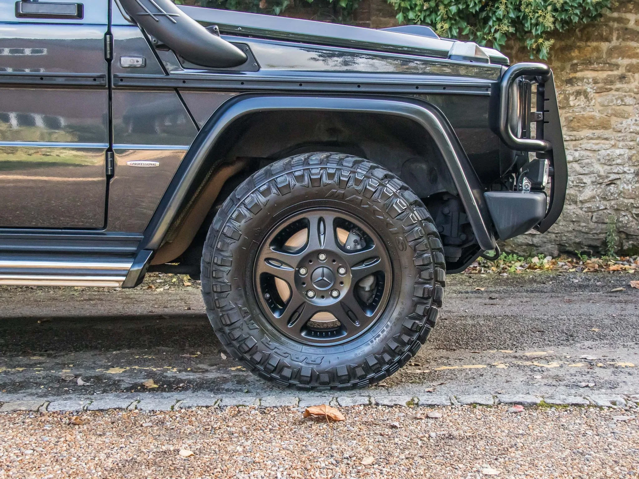 2018 Mercedes-Benz G 300 CDI Professional, 14/28