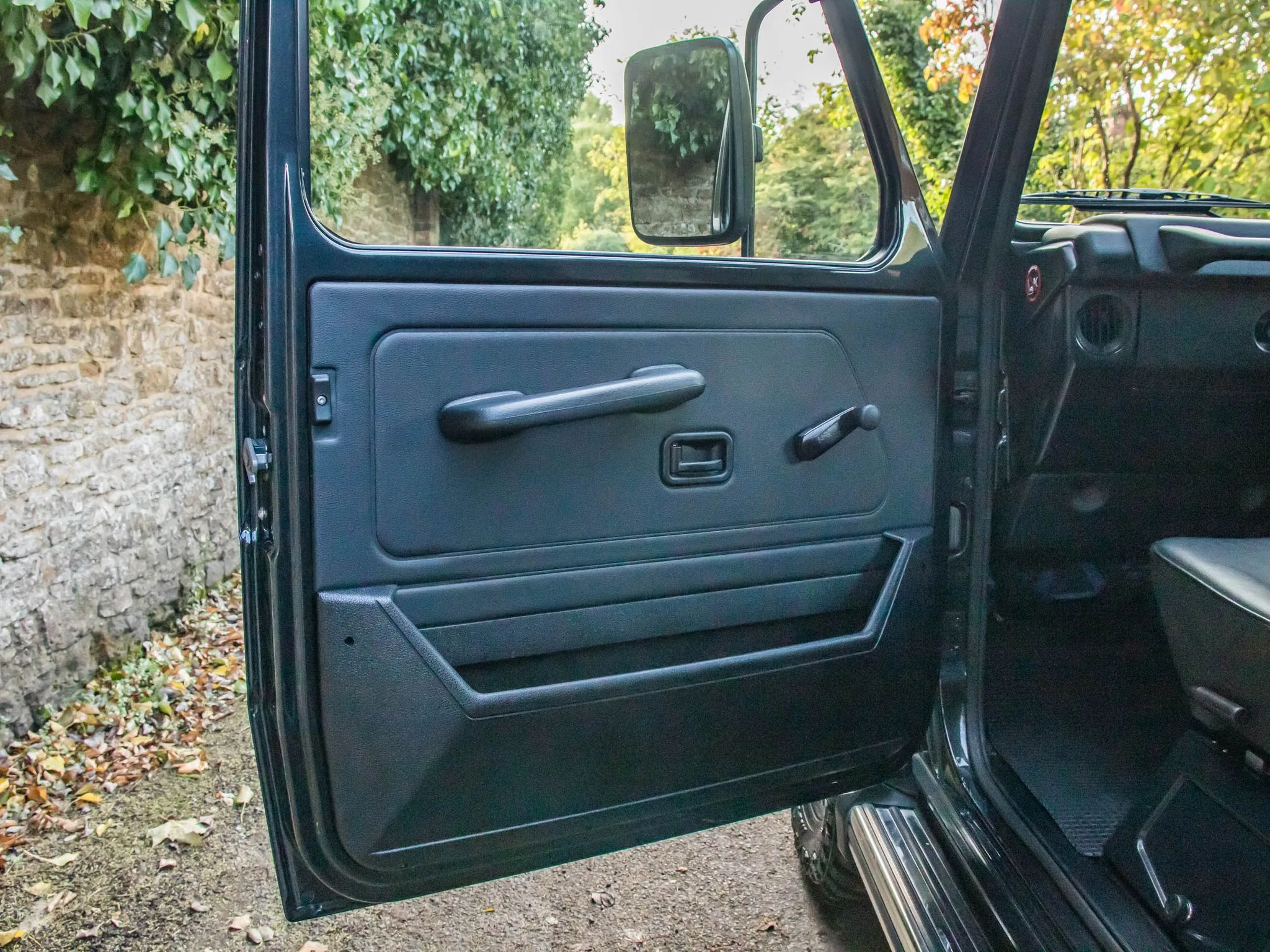 2018 Mercedes-Benz G 300 CDI Professional, 16/28