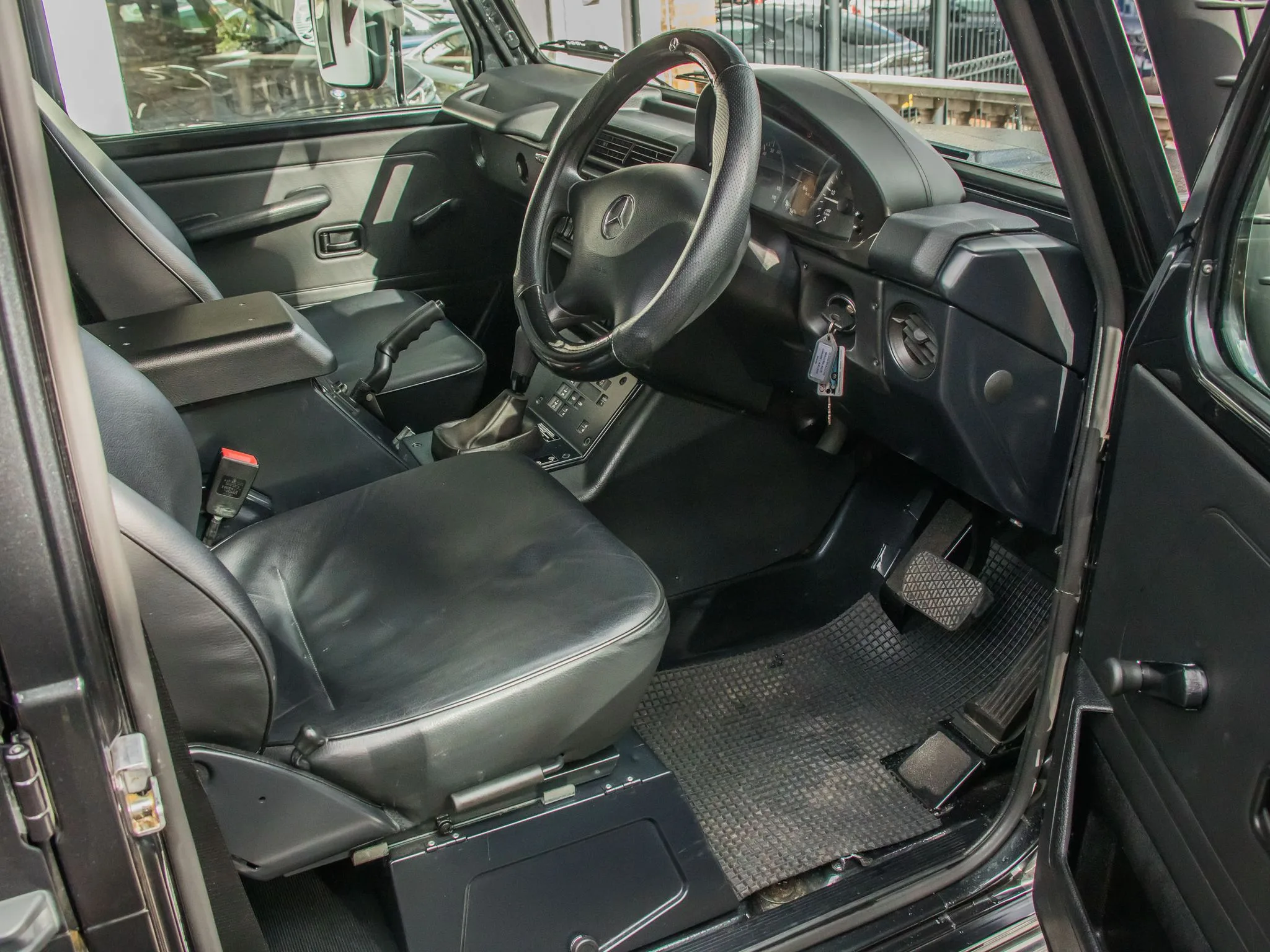 2018 Mercedes-Benz G 300 CDI Professional, 17/28