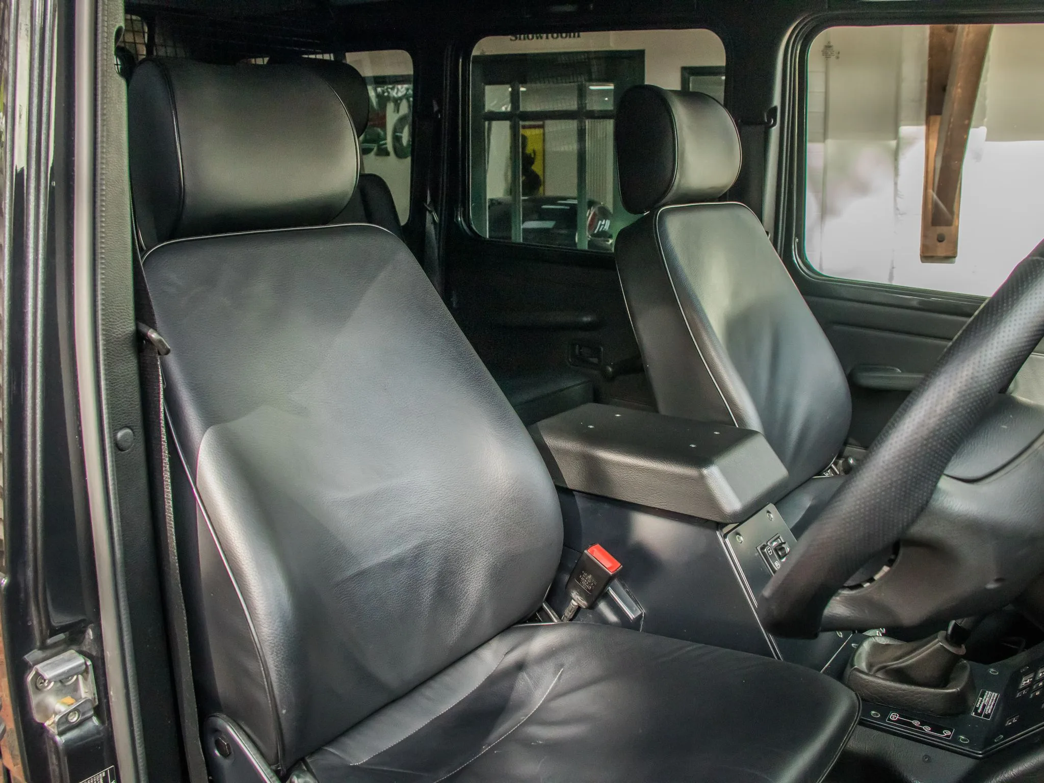 2018 Mercedes-Benz G 300 CDI Professional, 18/28