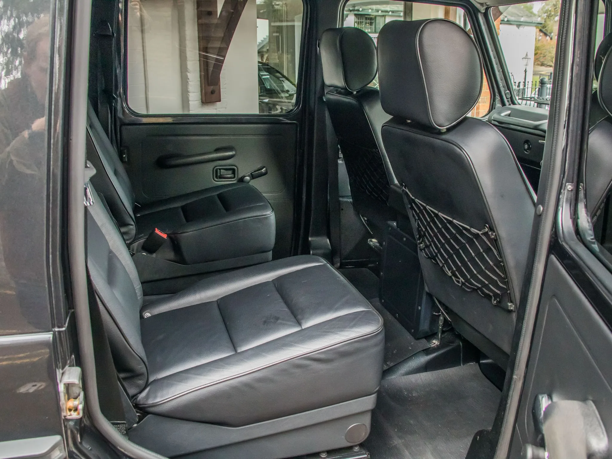 2018 Mercedes-Benz G 300 CDI Professional, 19/28