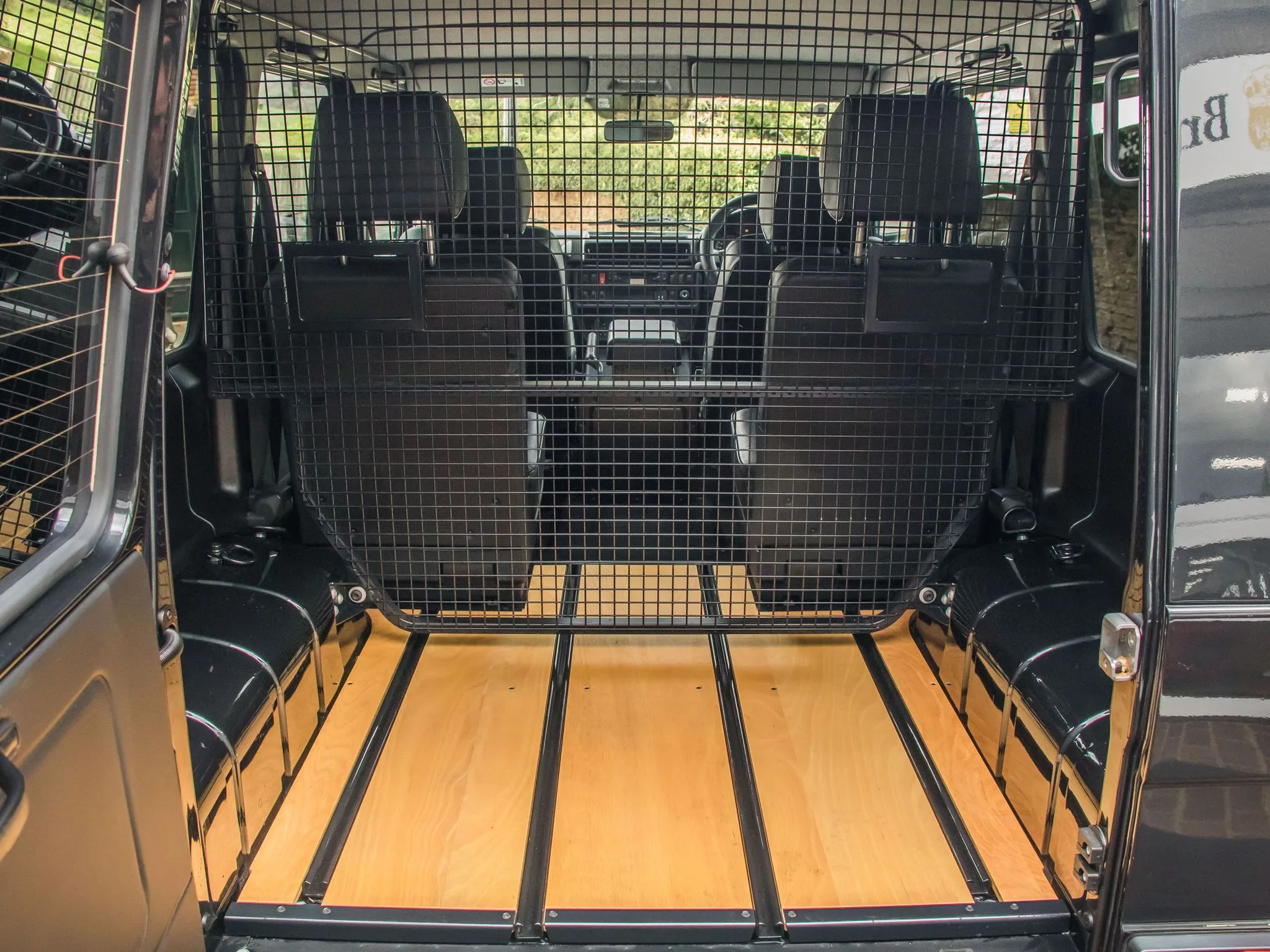 2018 Mercedes-Benz G 300 CDI Professional, 20/28