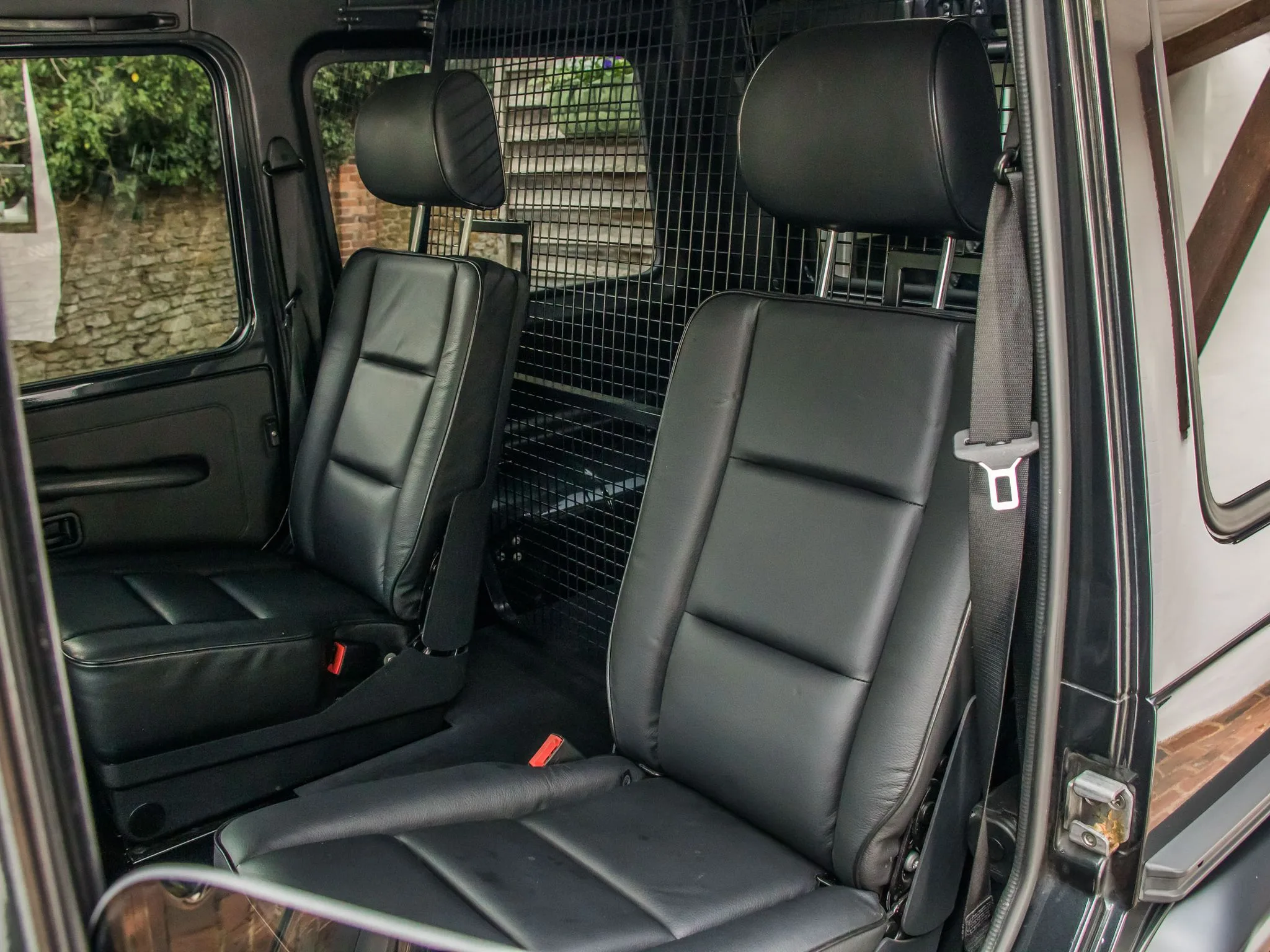 2018 Mercedes-Benz G 300 CDI Professional, 21/28