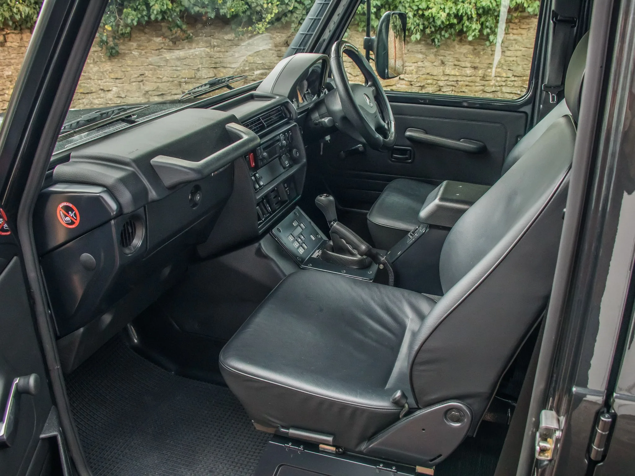 2018 Mercedes-Benz G 300 CDI Professional, 23/28