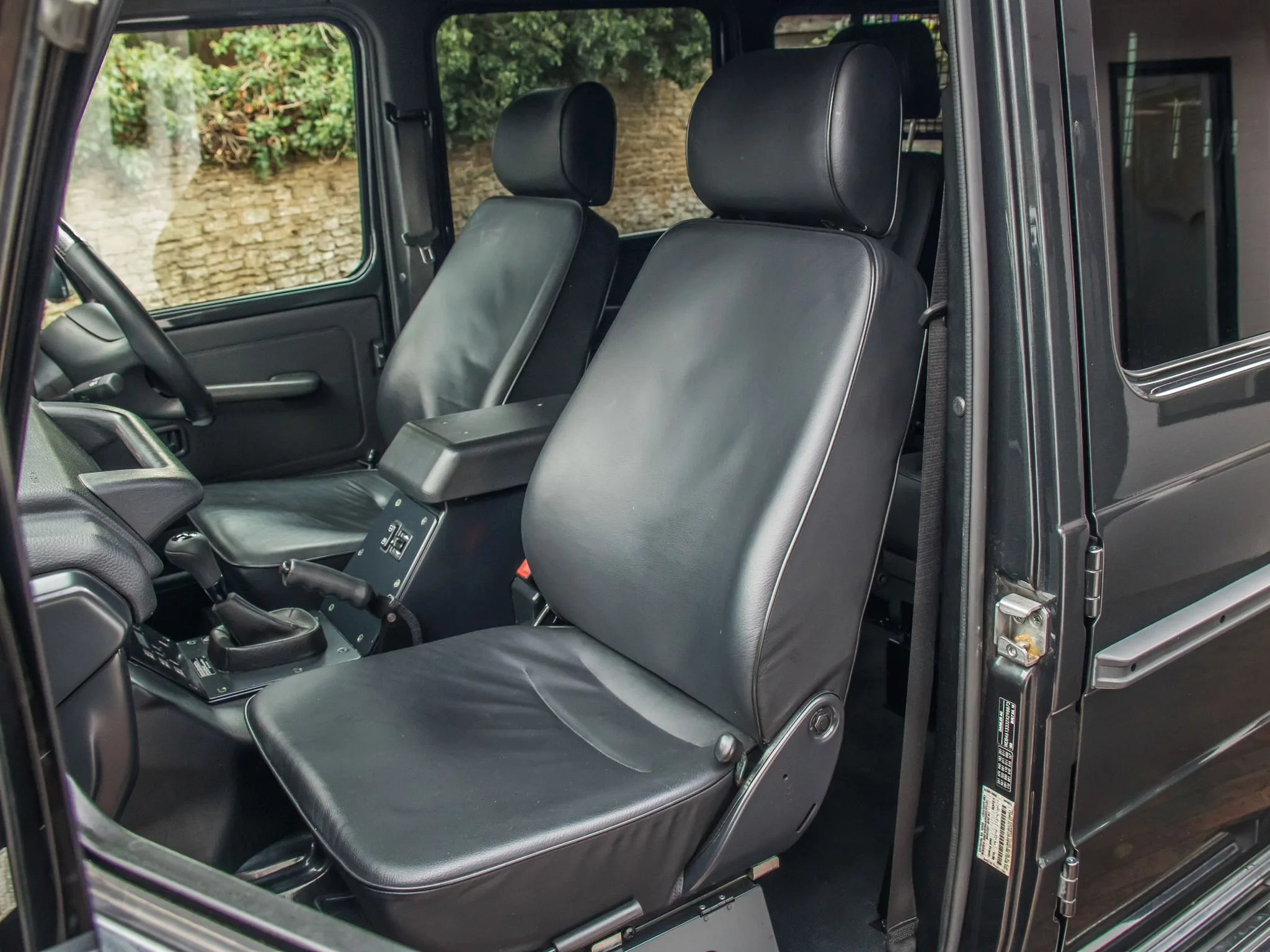 2018 Mercedes-Benz G 300 CDI Professional, 24/28