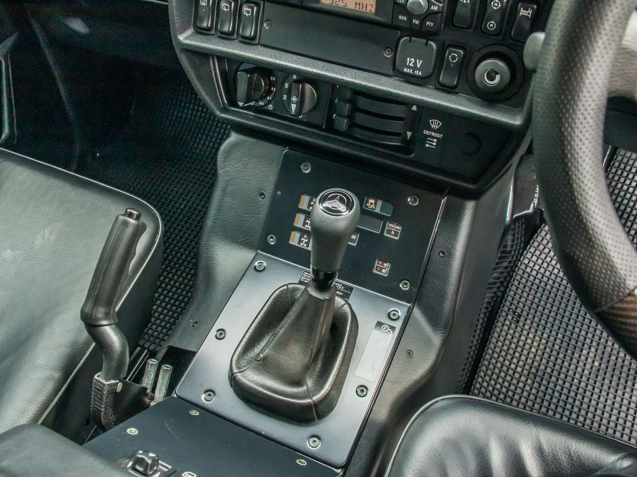 2018 Mercedes-Benz G 300 CDI Professional, 25/28