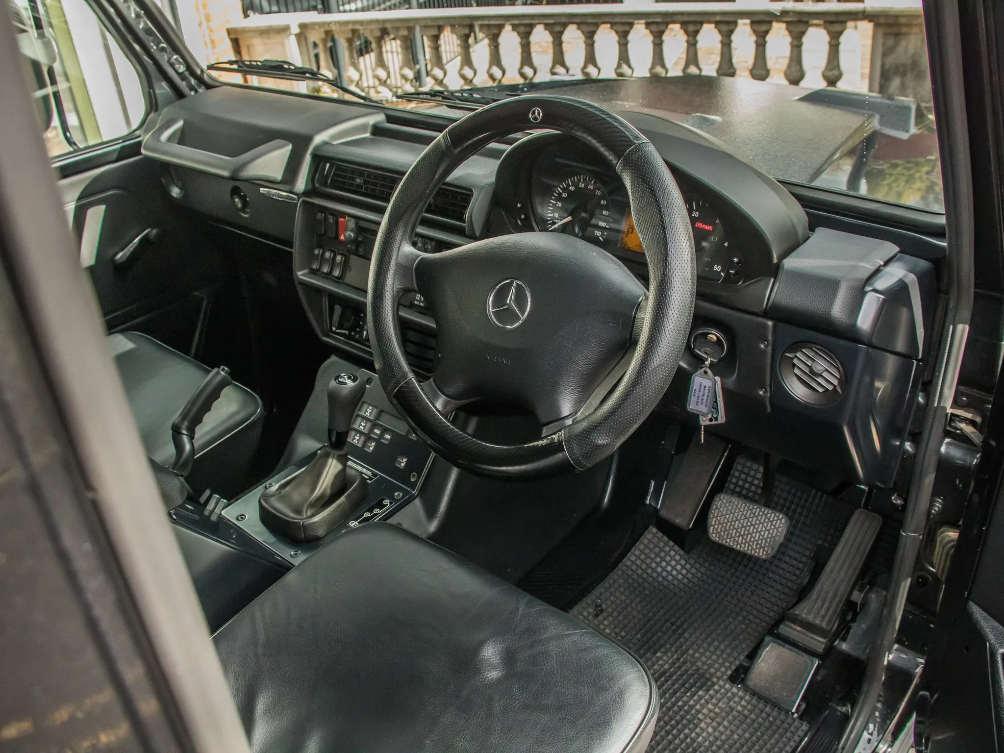 2018 Mercedes-Benz G 300 CDI Professional, 26/28