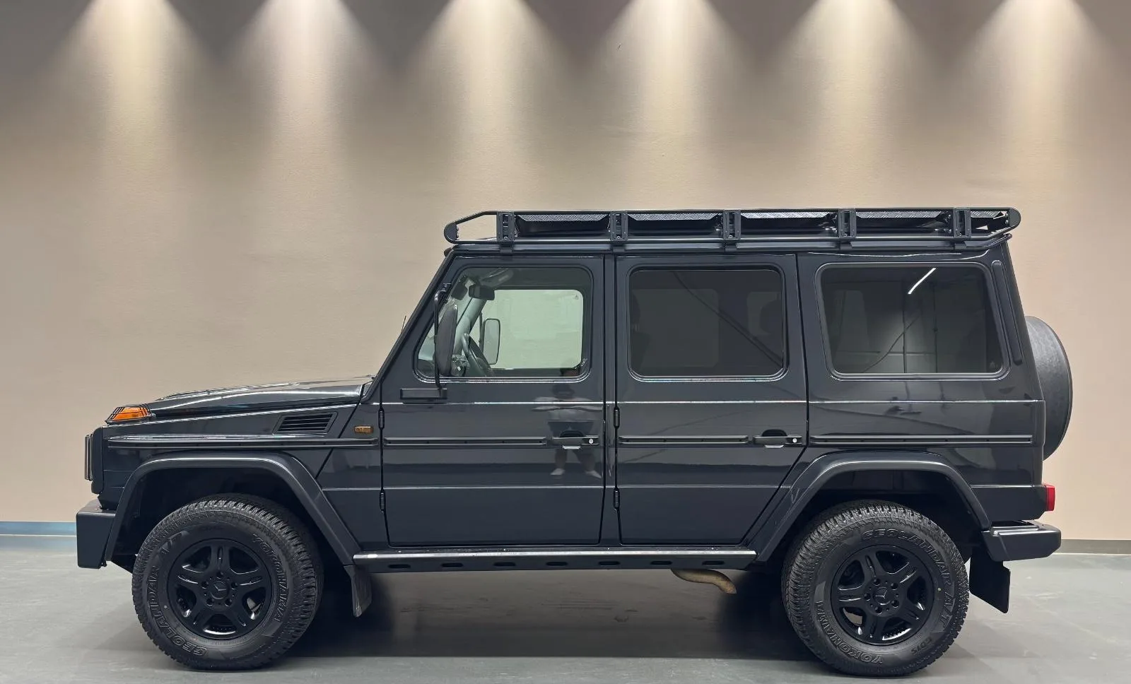 2018 Mercedes-Benz G 350 d Professional, 3/18
