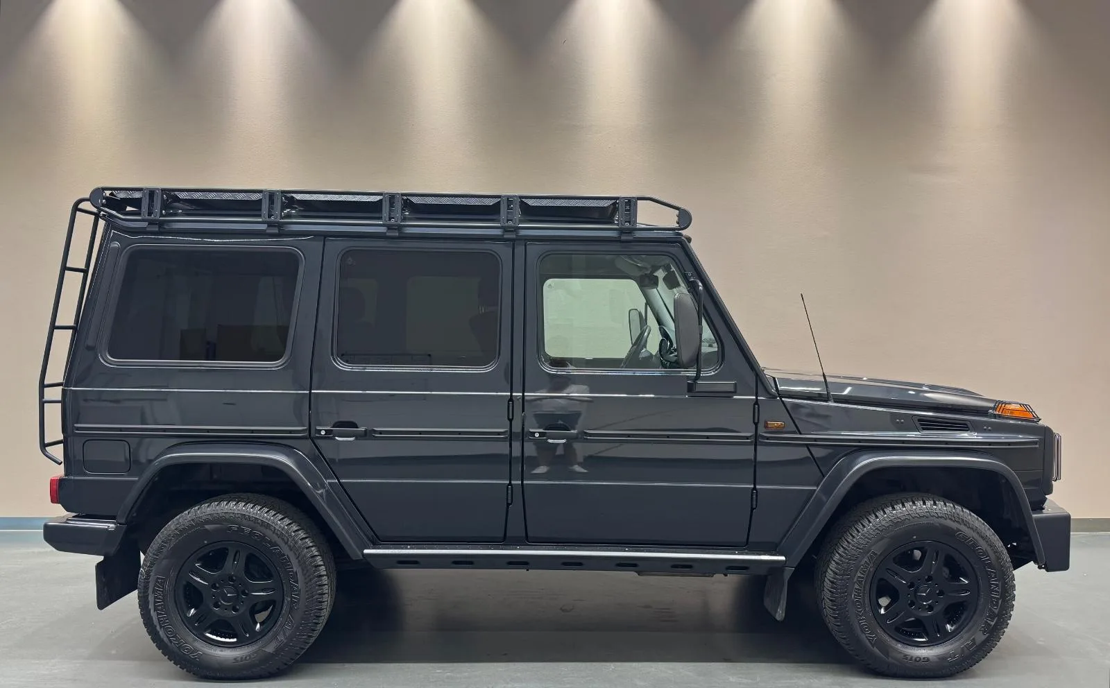 2018 Mercedes-Benz G 350 d Professional, 5/18