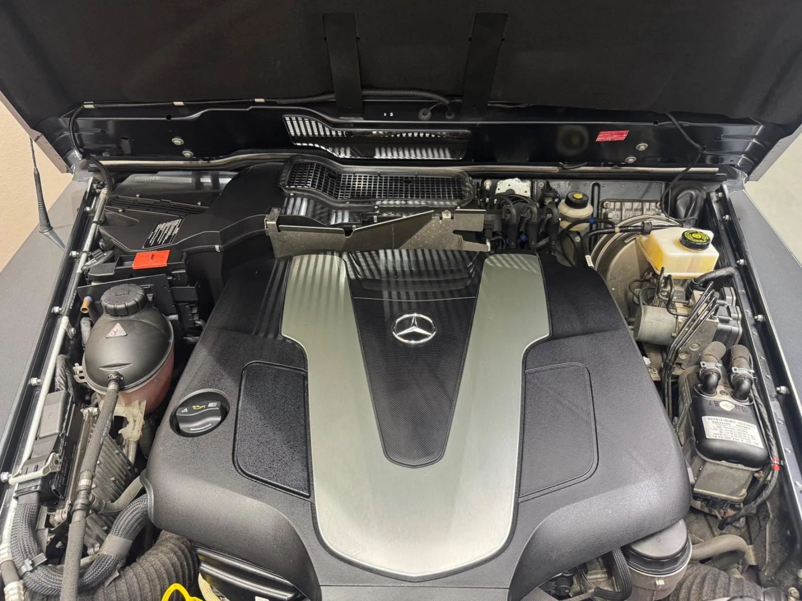2018 Mercedes-Benz G 350 d Professional, 7/18