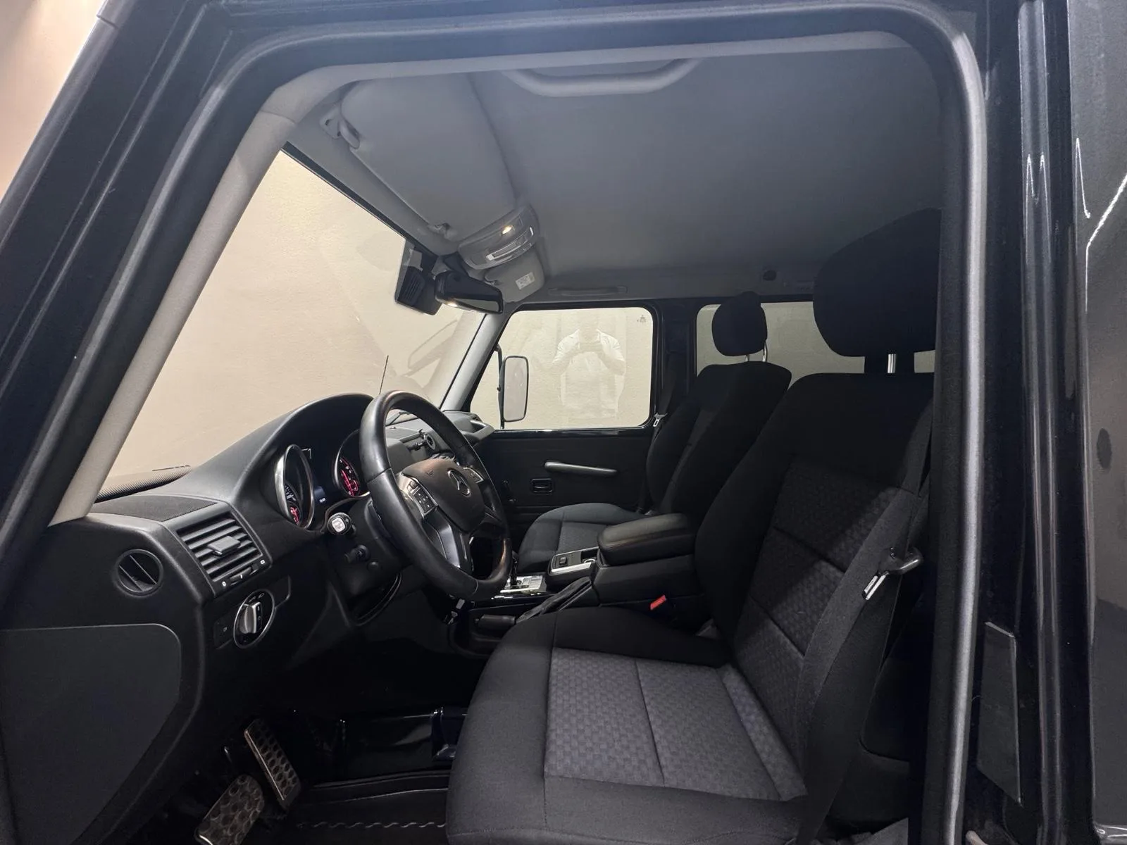 2018 Mercedes-Benz G 350 d Professional, 10/18
