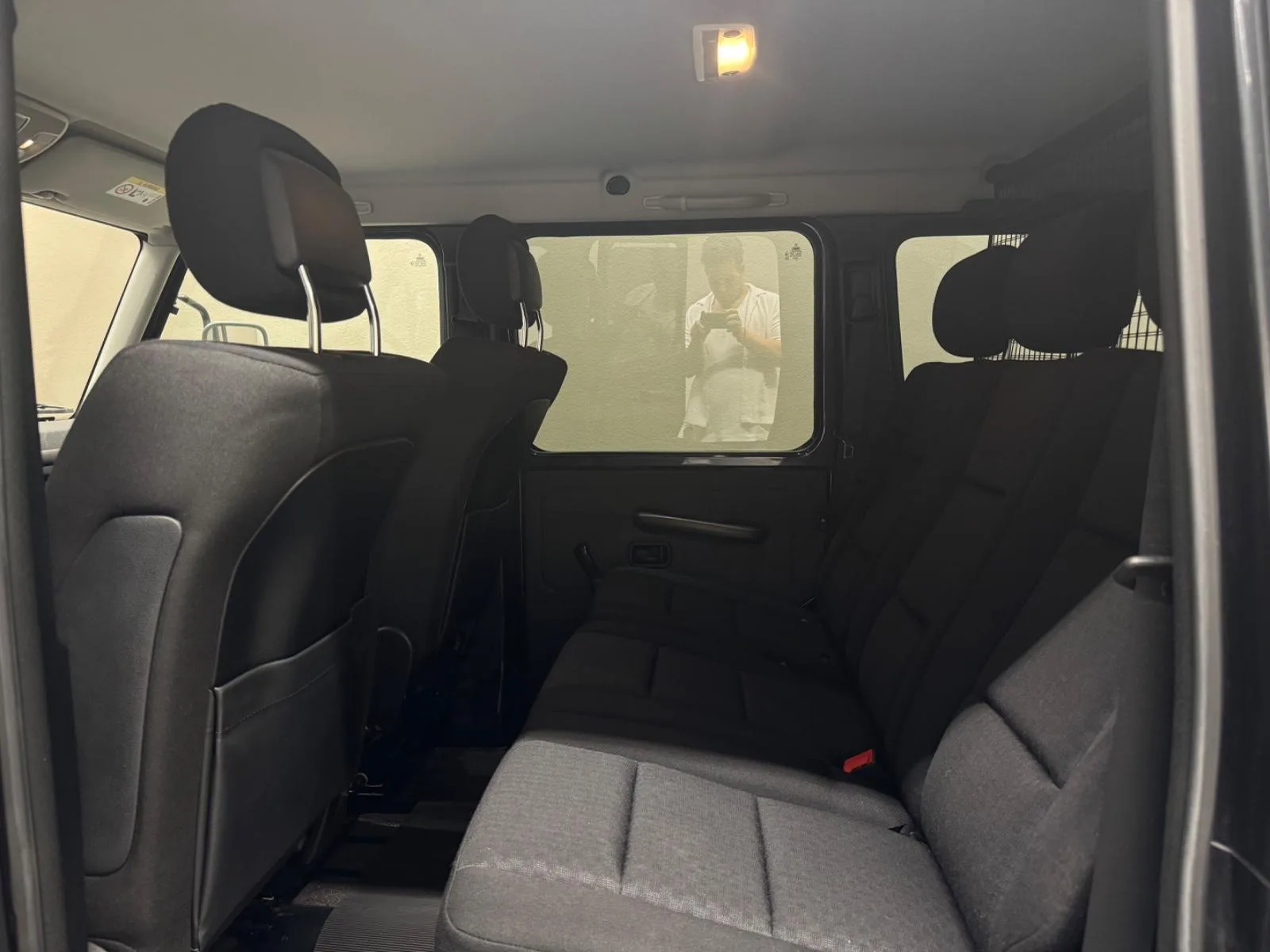 2018 Mercedes-Benz G 350 d Professional, 11/18