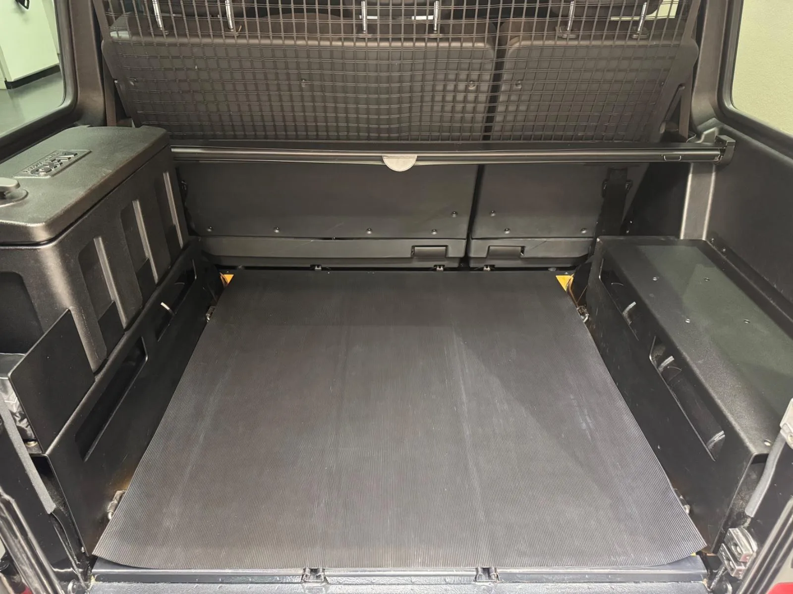 2018 Mercedes-Benz G 350 d Professional, 12/18
