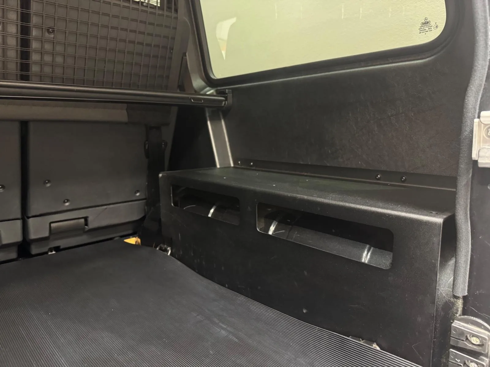 2018 Mercedes-Benz G 350 d Professional, 13/18