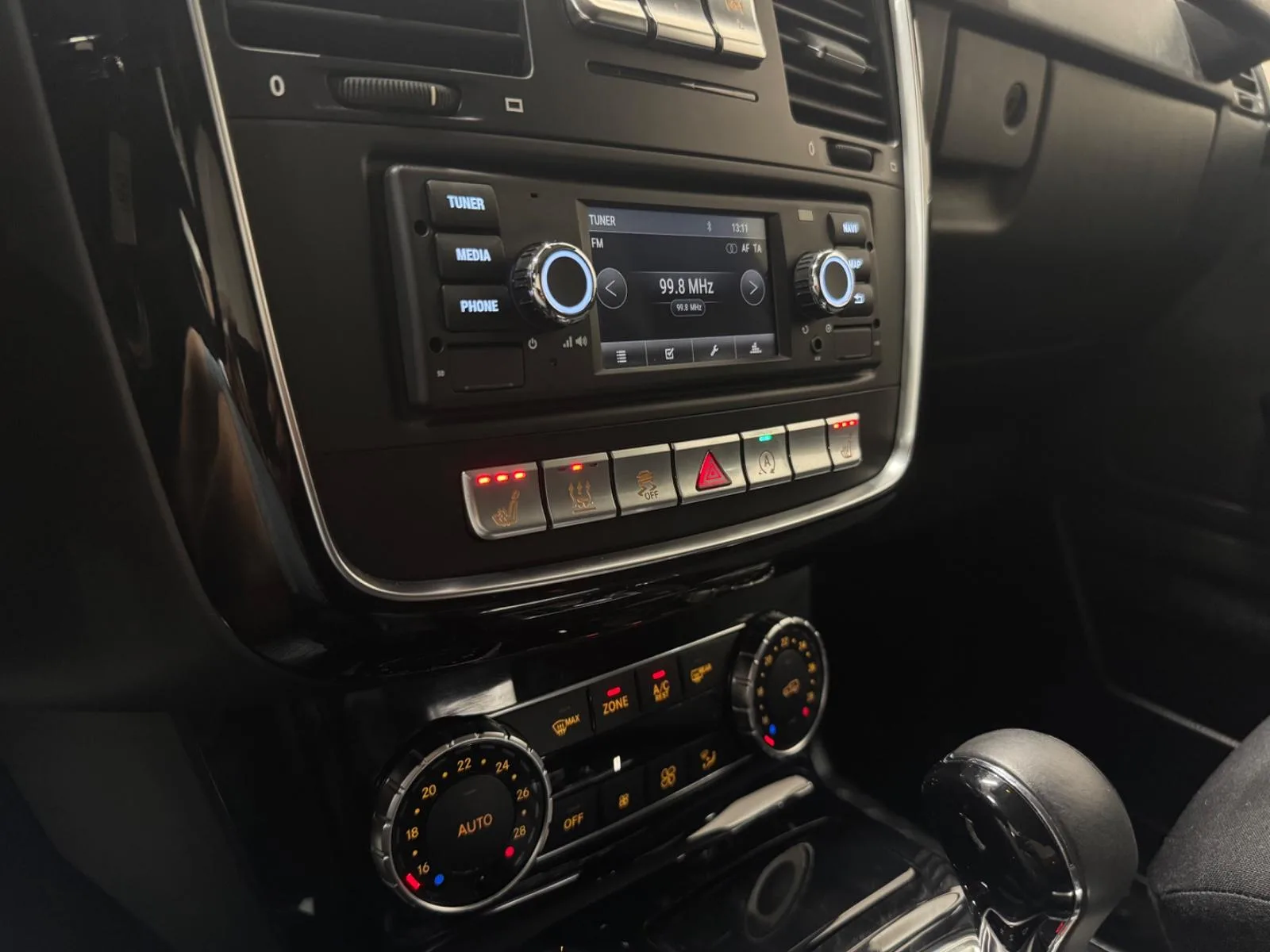 2018 Mercedes-Benz G 350 d Professional, 15/18