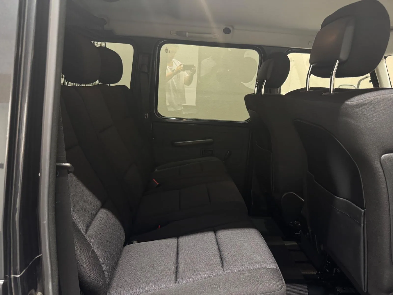 2018 Mercedes-Benz G 350 d Professional, 16/18