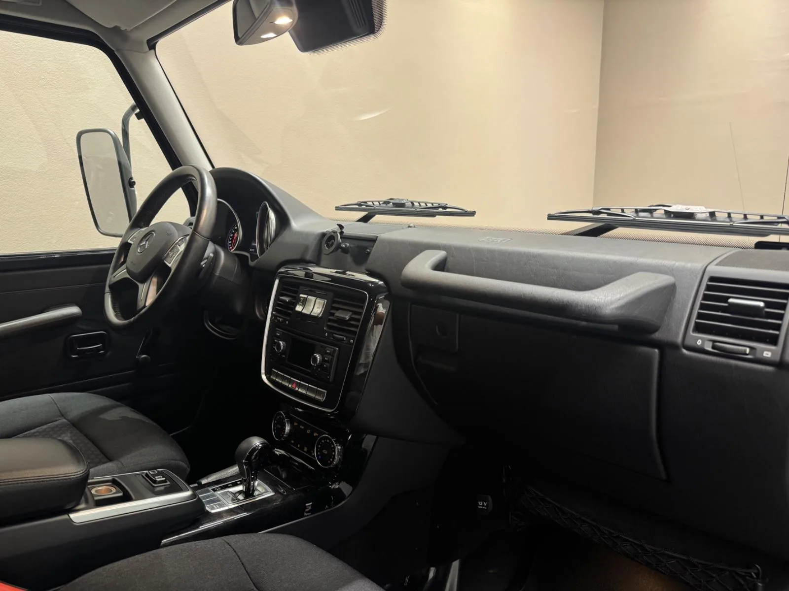 2018 Mercedes-Benz G 350 d Professional, 18/18