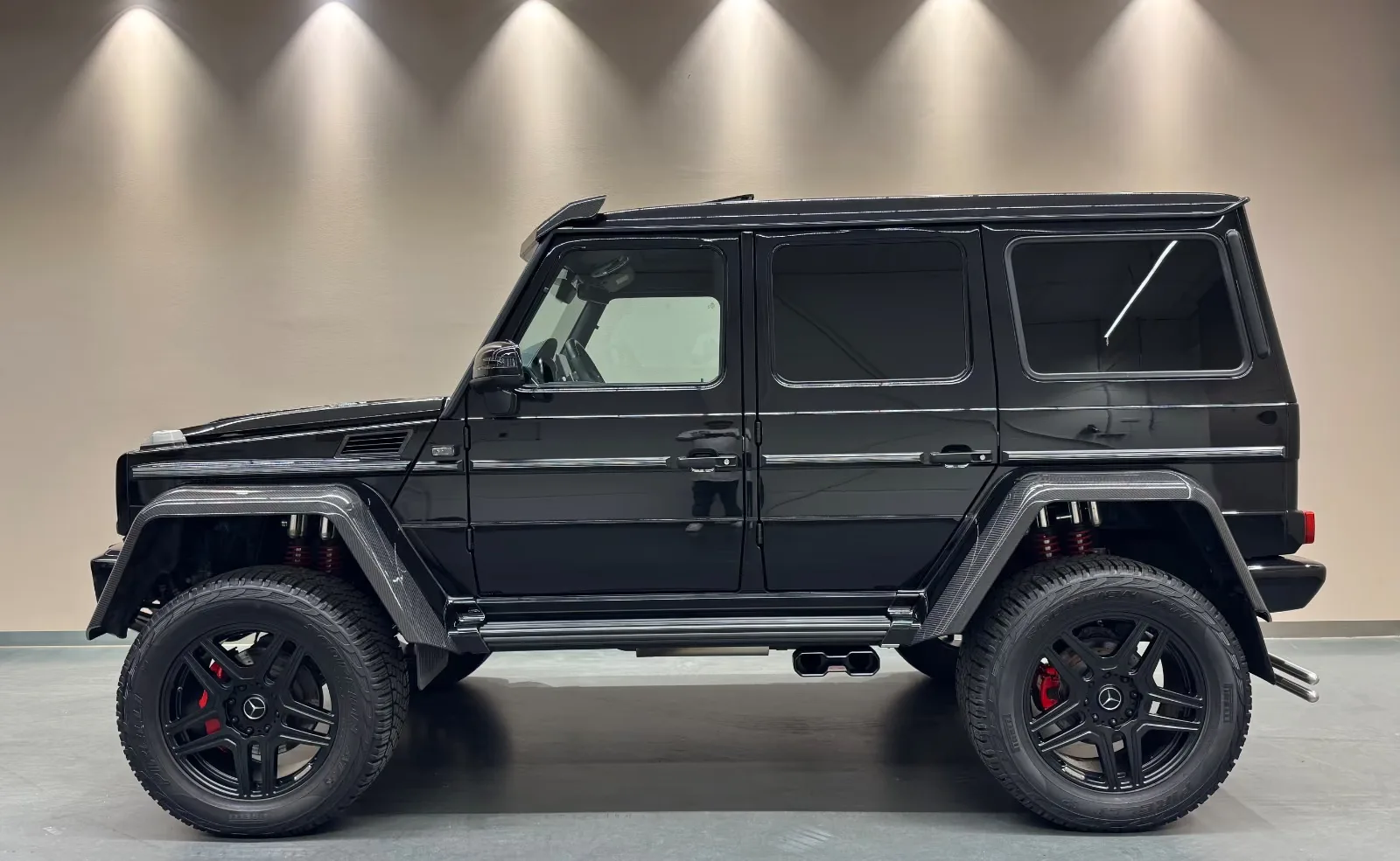 2018 Mercedes-Benz G 500 4x4², 3/21