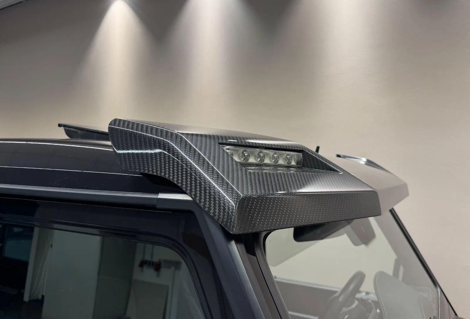 2018 Mercedes-Benz G 500 4x4², 6/21