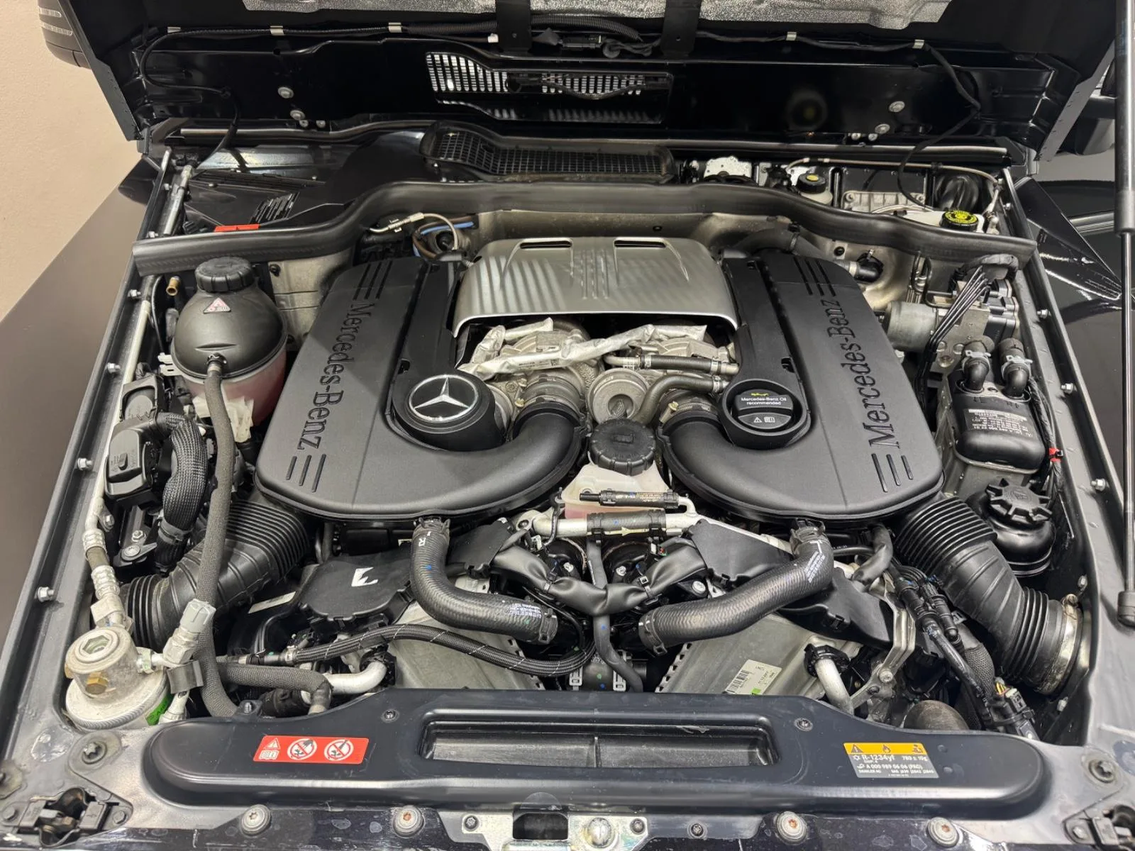 2018 Mercedes-Benz G 500 4x4², 8/21