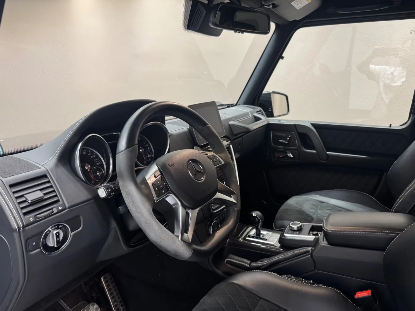 2018 Mercedes-Benz G 500 4x4², 10/21