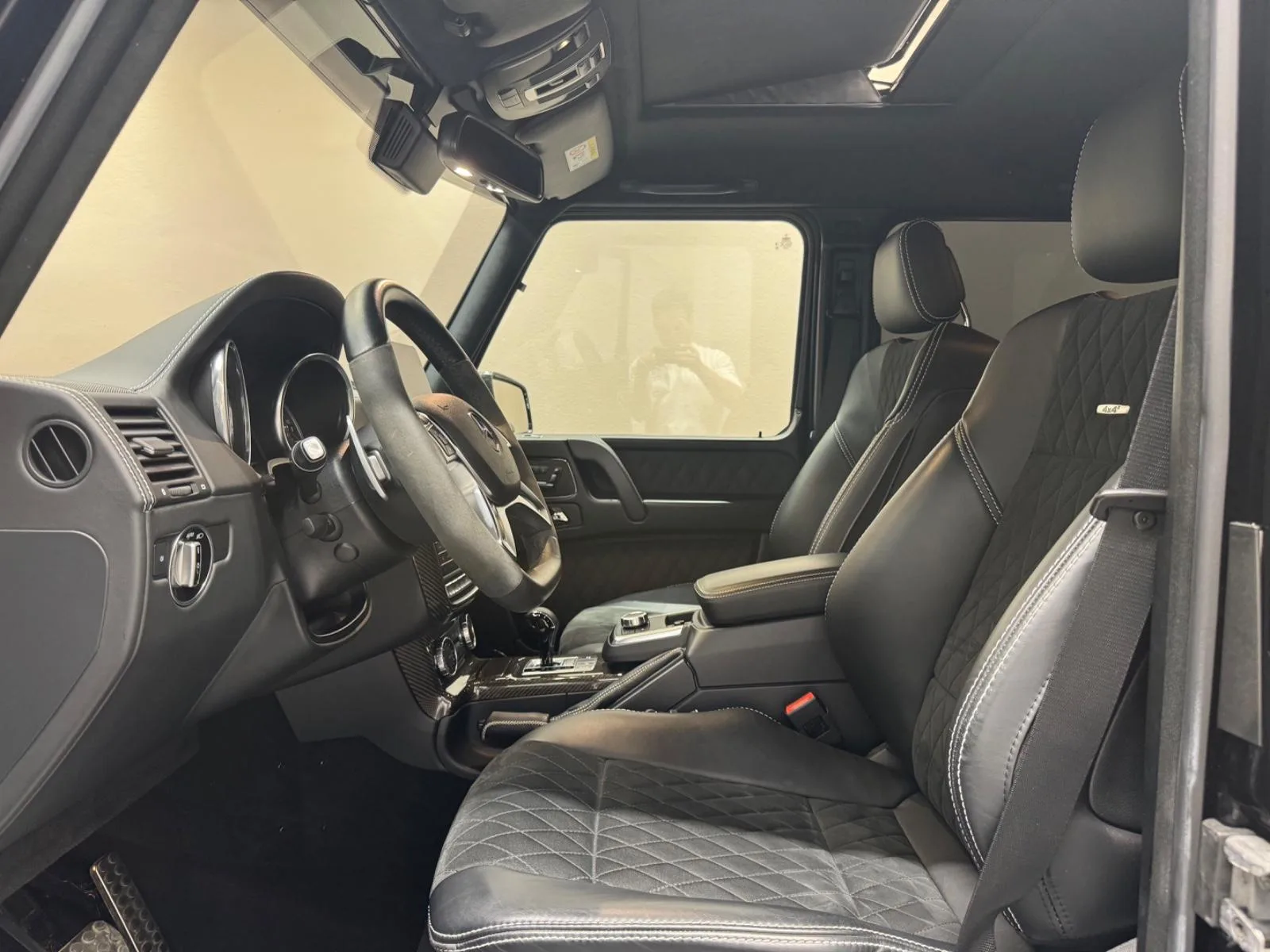2018 Mercedes-Benz G 500 4x4², 11/21