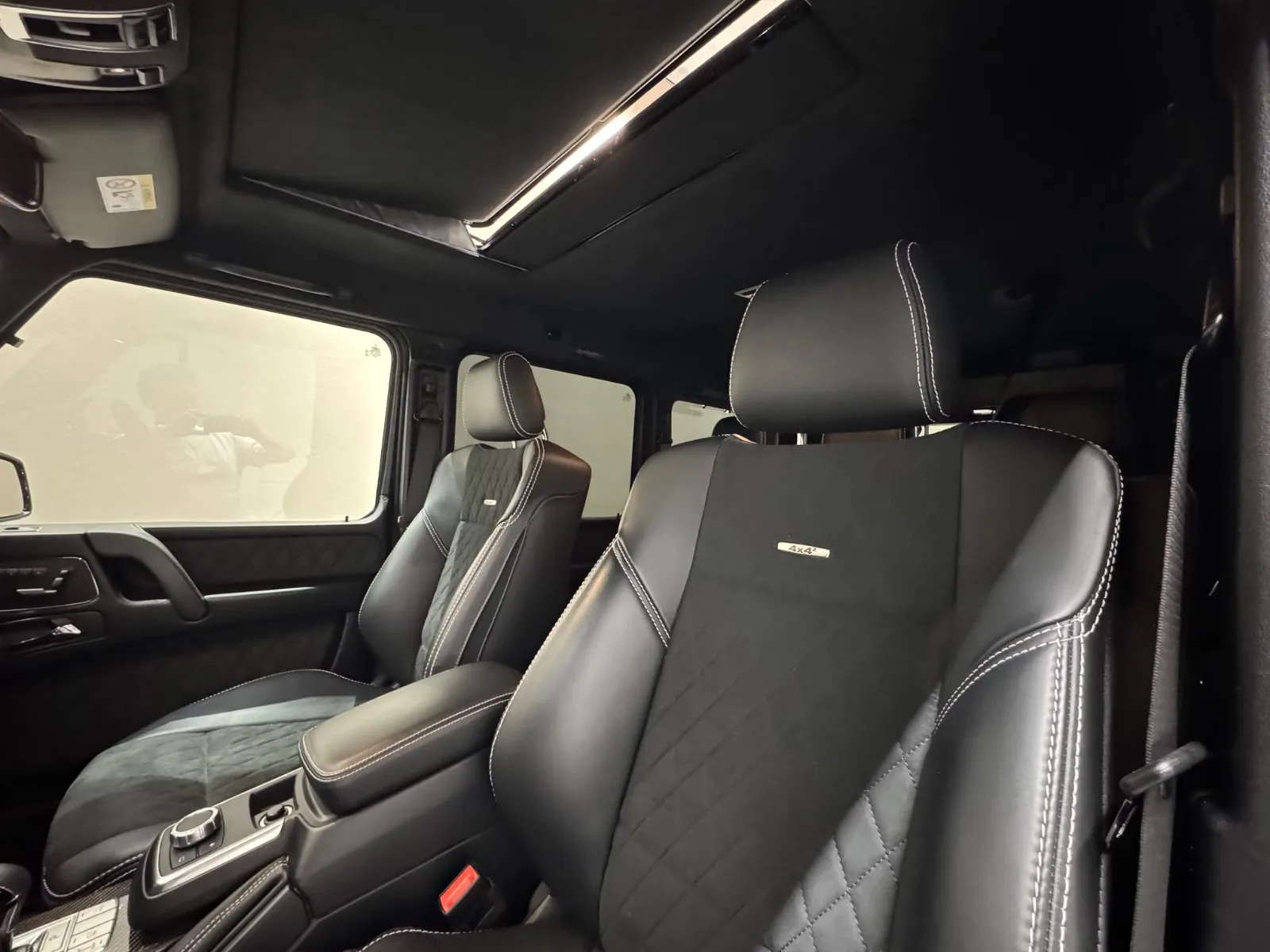 2018 Mercedes-Benz G 500 4x4², 13/21
