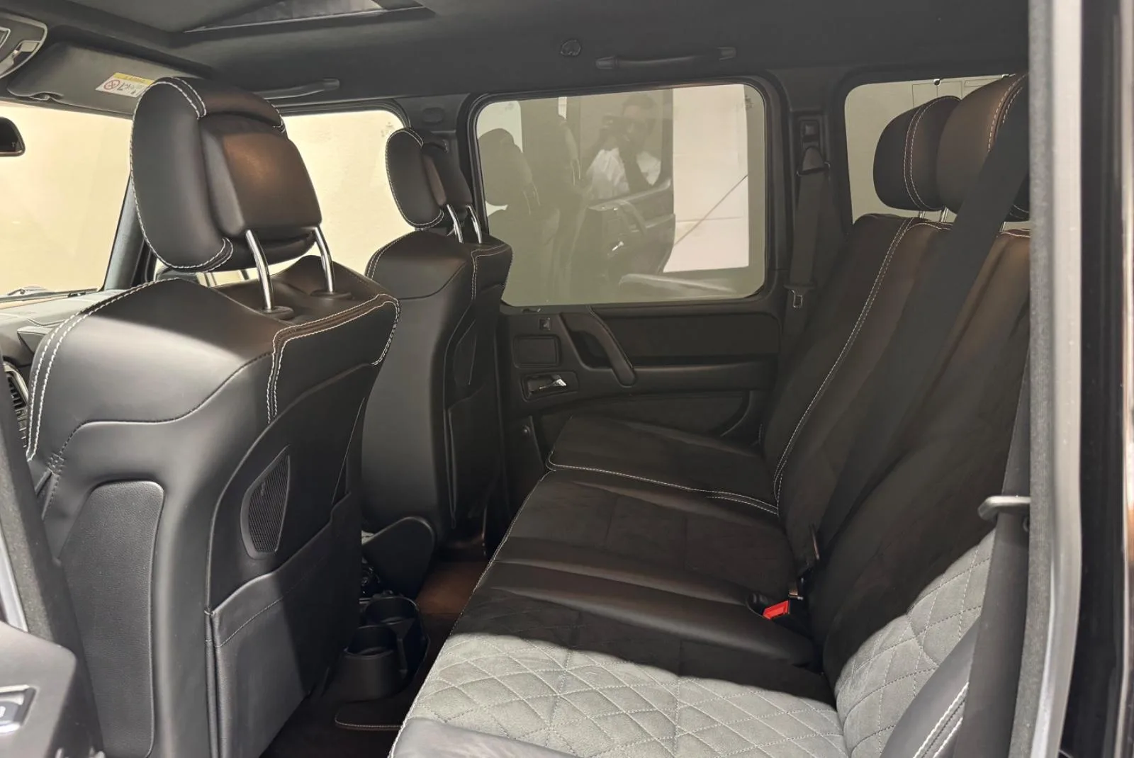 2018 Mercedes-Benz G 500 4x4², 14/21