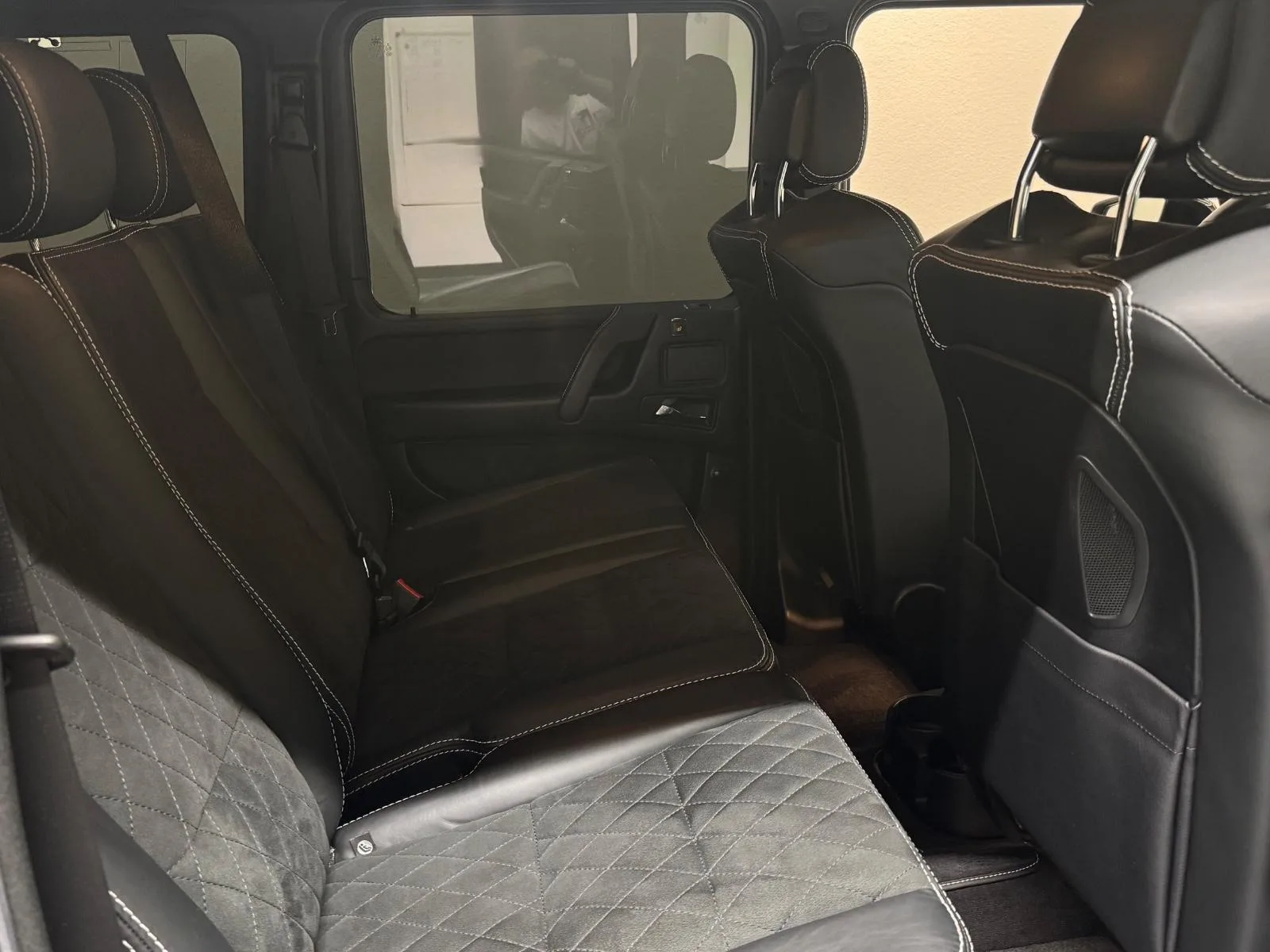2018 Mercedes-Benz G 500 4x4², 15/21