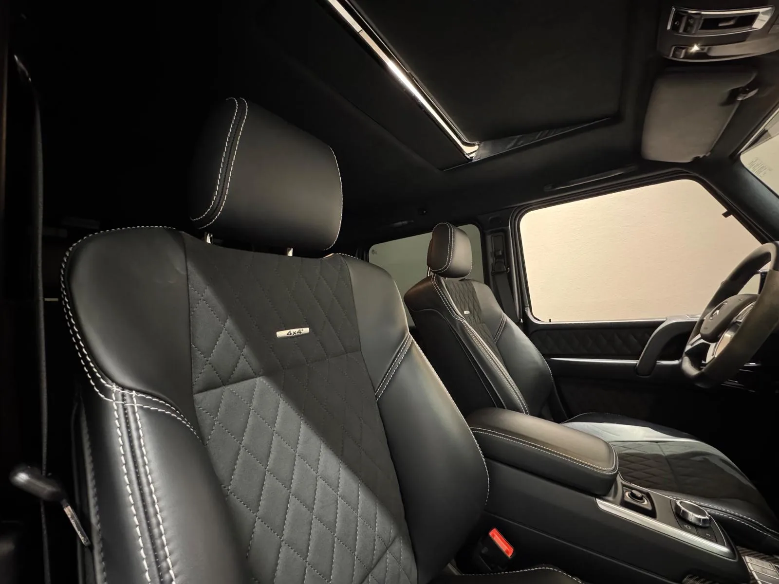 2018 Mercedes-Benz G 500 4x4², 16/21