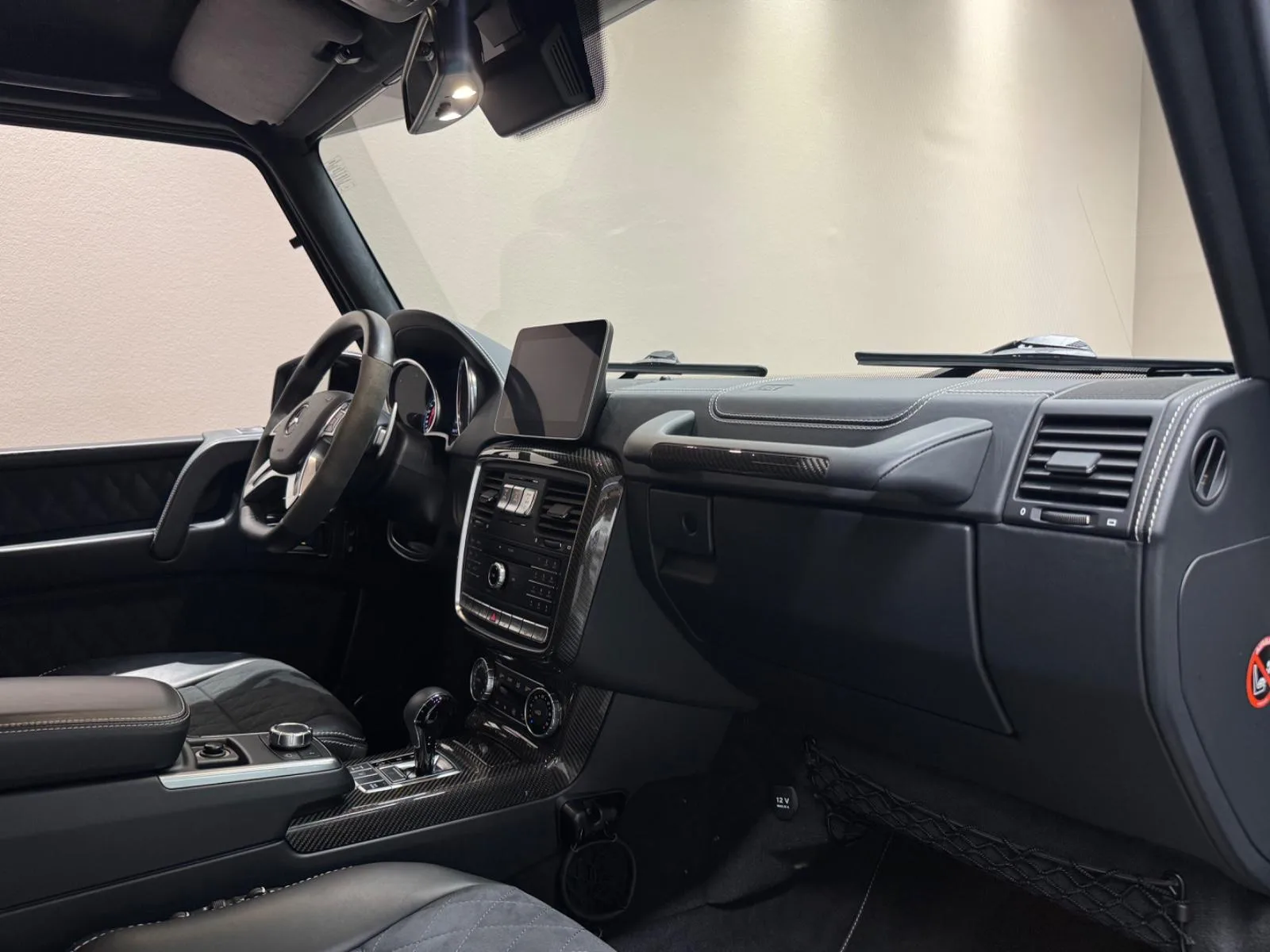 2018 Mercedes-Benz G 500 4x4², 17/21