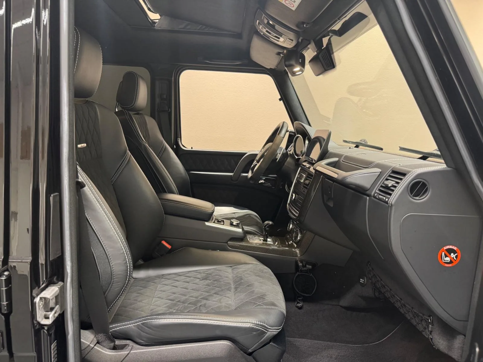 2018 Mercedes-Benz G 500 4x4², 19/21