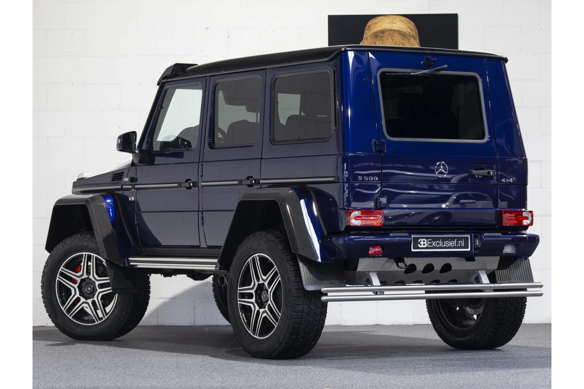 2018 Mercedes-Benz G 500 4x4², 2/30