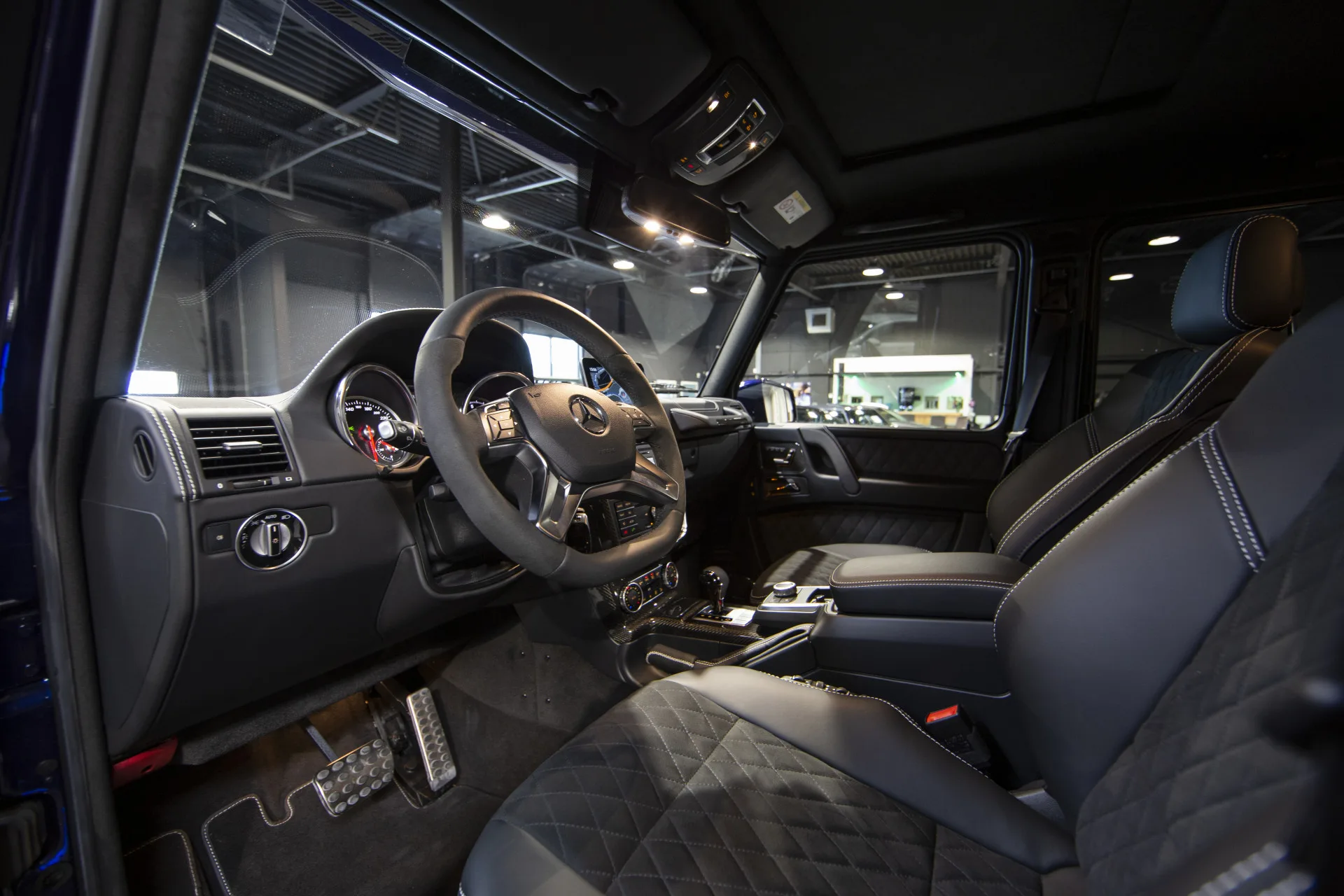 2018 Mercedes-Benz G 500 4x4², 3/30