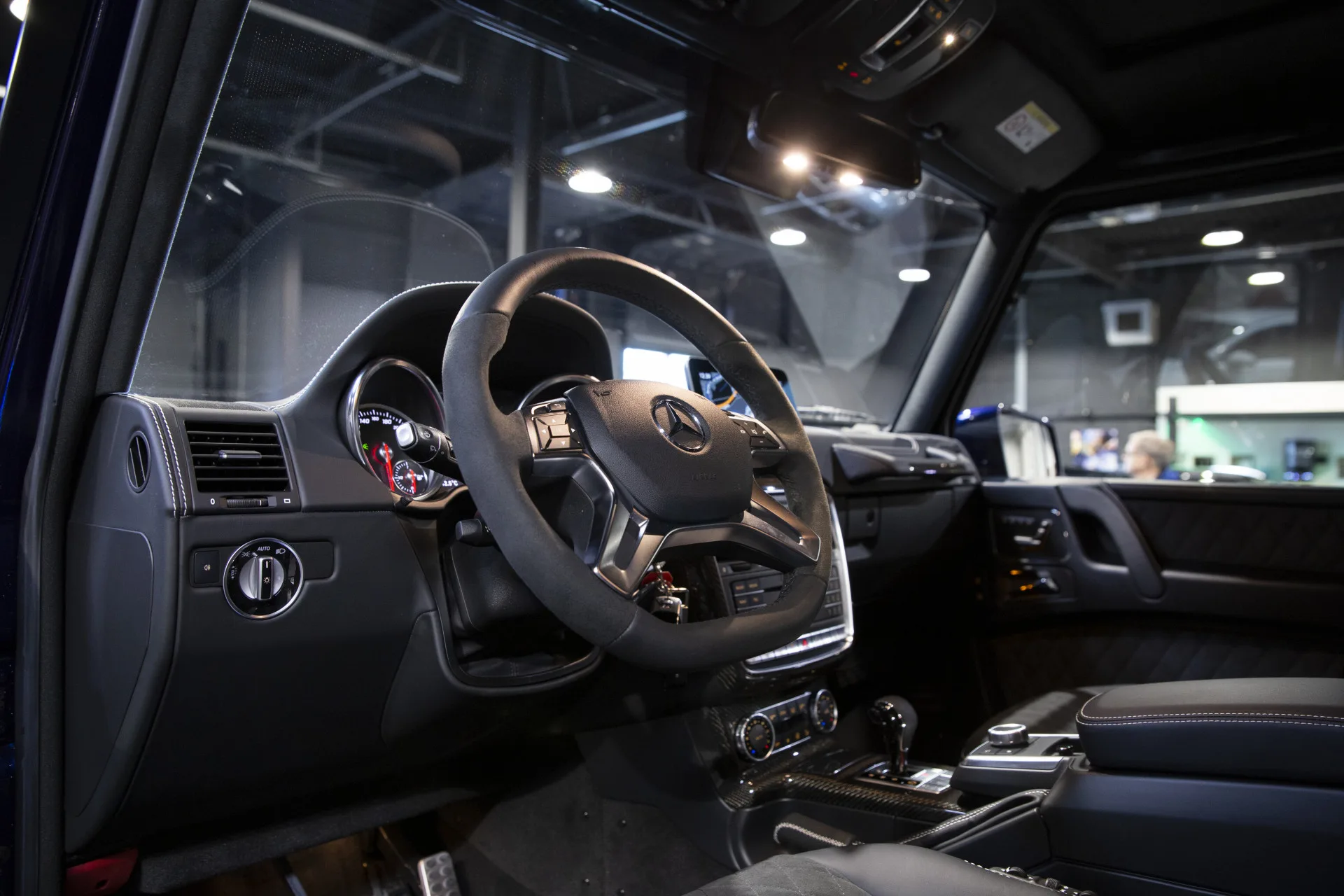 2018 Mercedes-Benz G 500 4x4², 4/30
