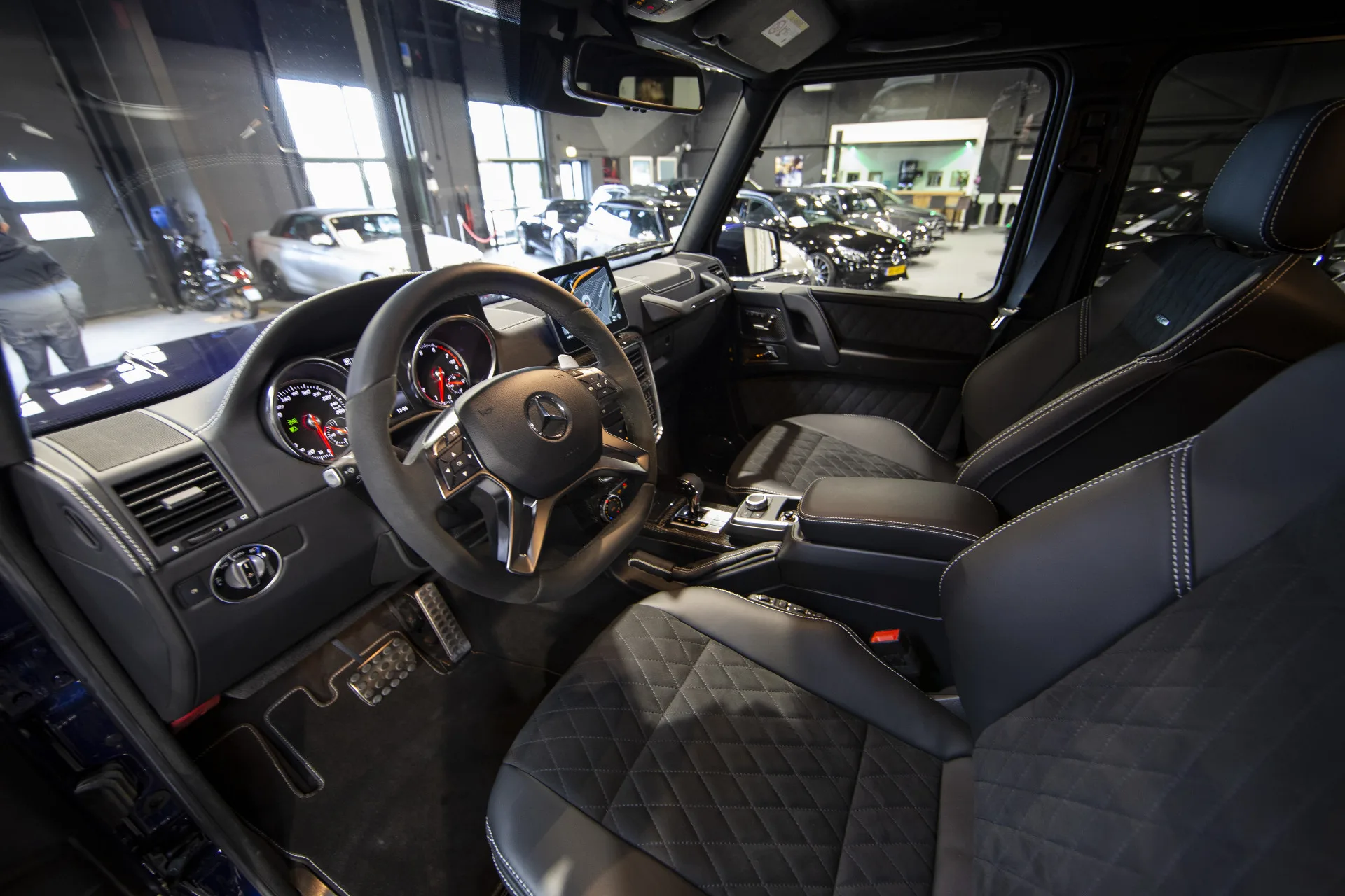 2018 Mercedes-Benz G 500 4x4², 5/30