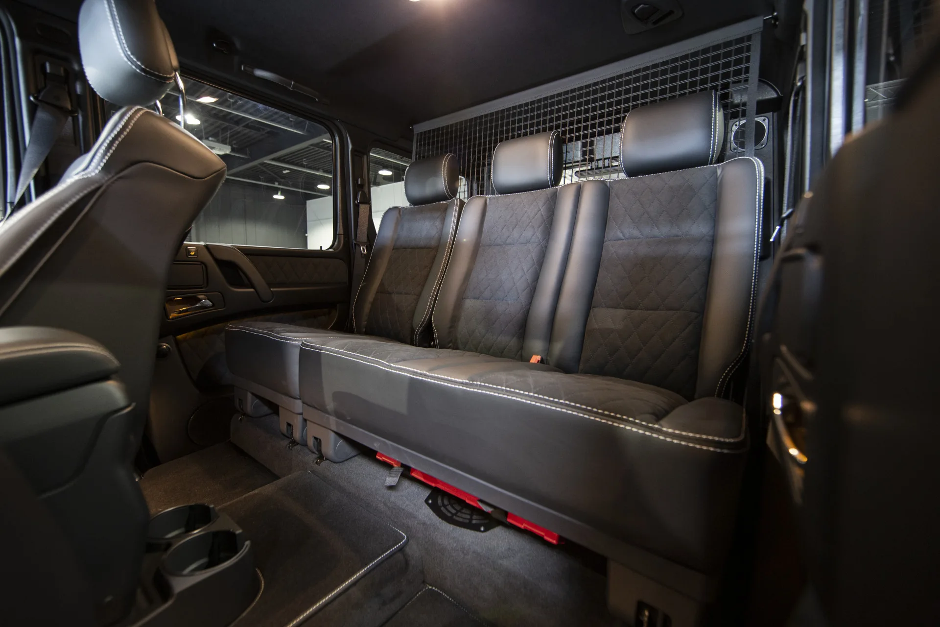 2018 Mercedes-Benz G 500 4x4², 10/30