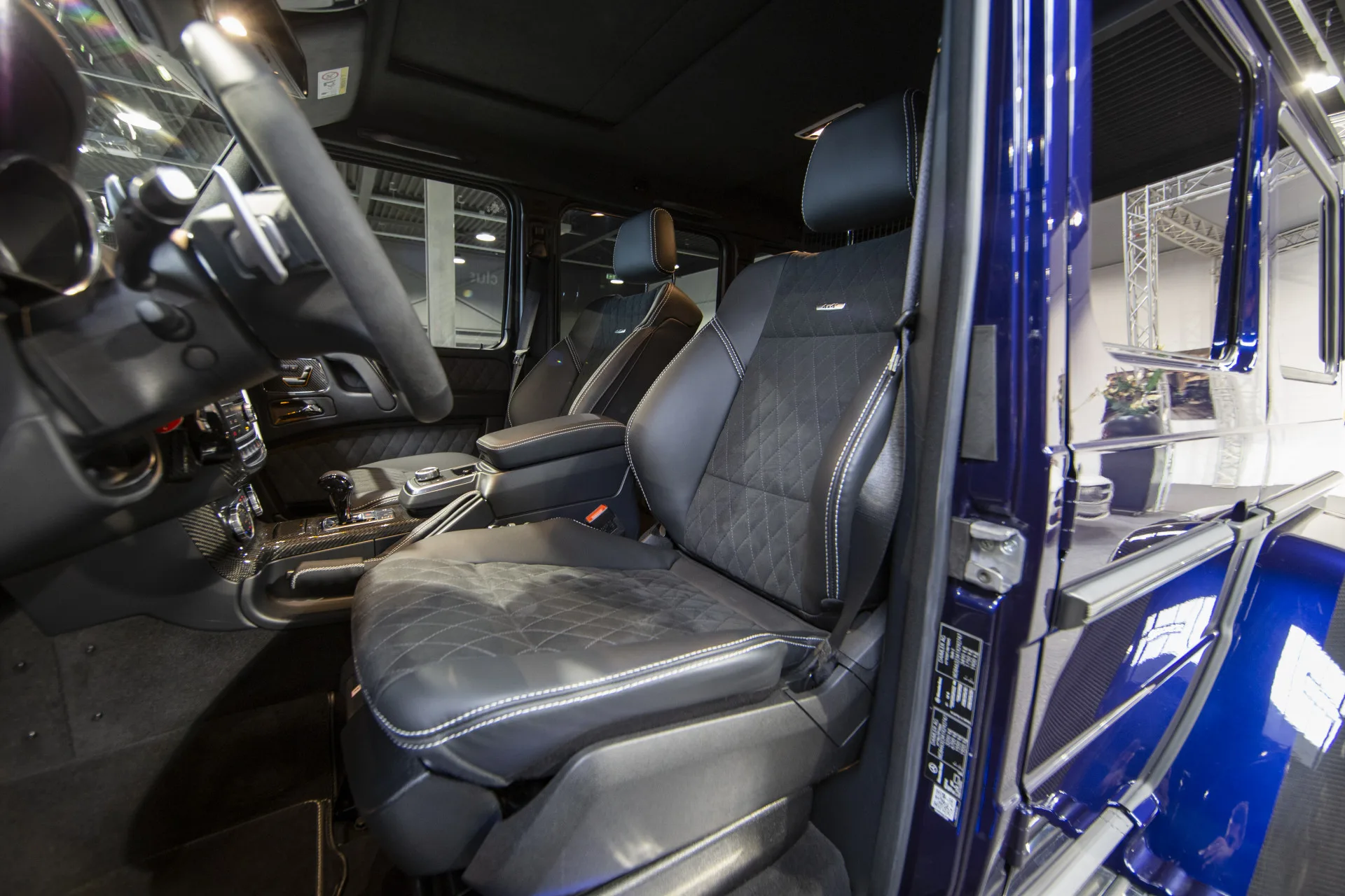 2018 Mercedes-Benz G 500 4x4², 11/30