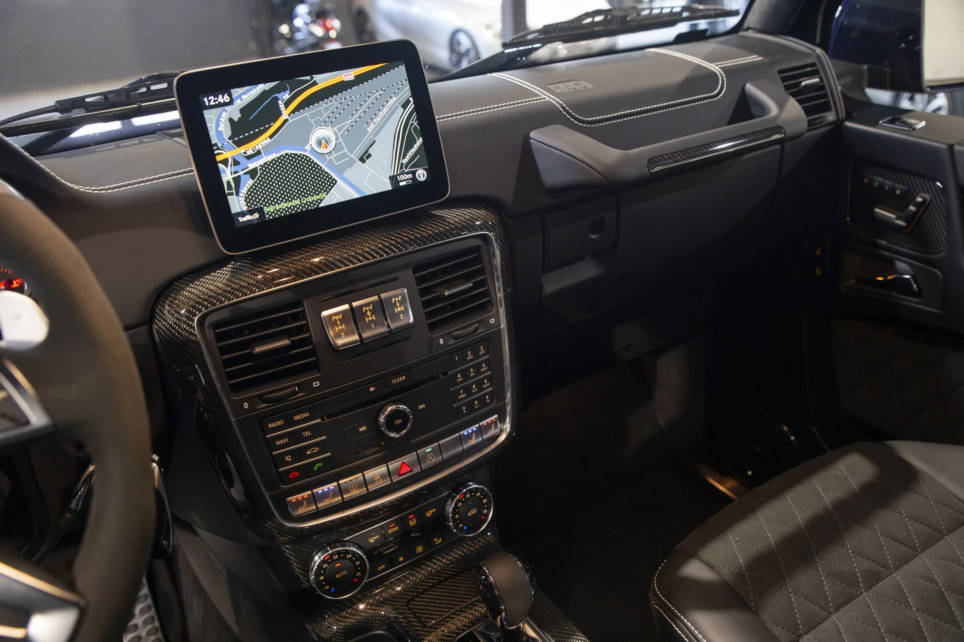 2018 Mercedes-Benz G 500 4x4², 19/30