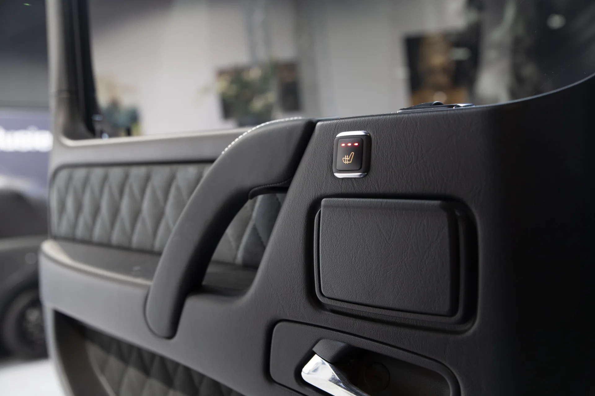 2018 Mercedes-Benz G 500 4x4², 20/30