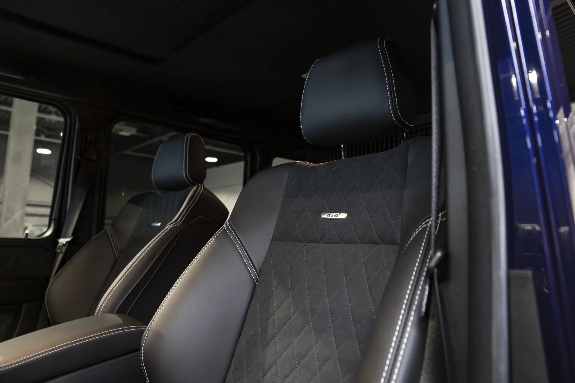 2018 Mercedes-Benz G 500 4x4², 26/30