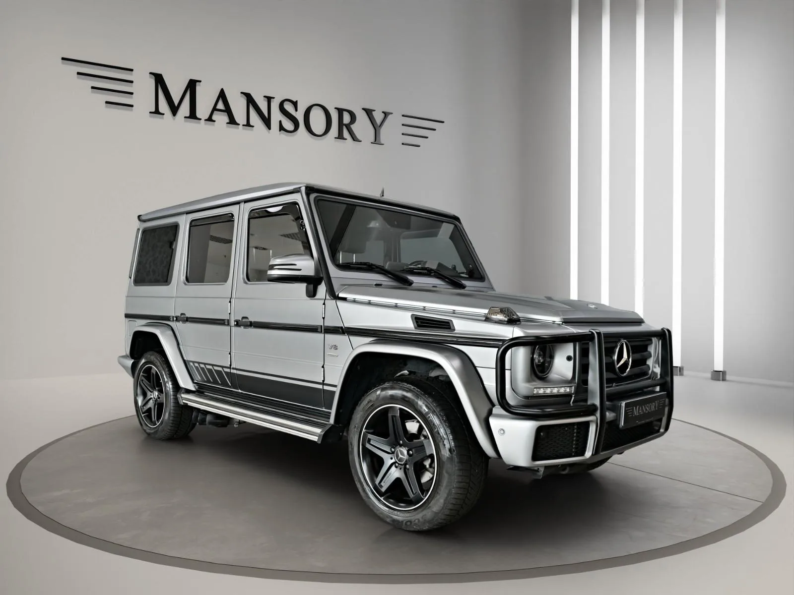 2018 Mercedes-Benz G 500 Limited Edition angeboten von einem Fachhändler in Prag, Tschechien, Hauptfoto