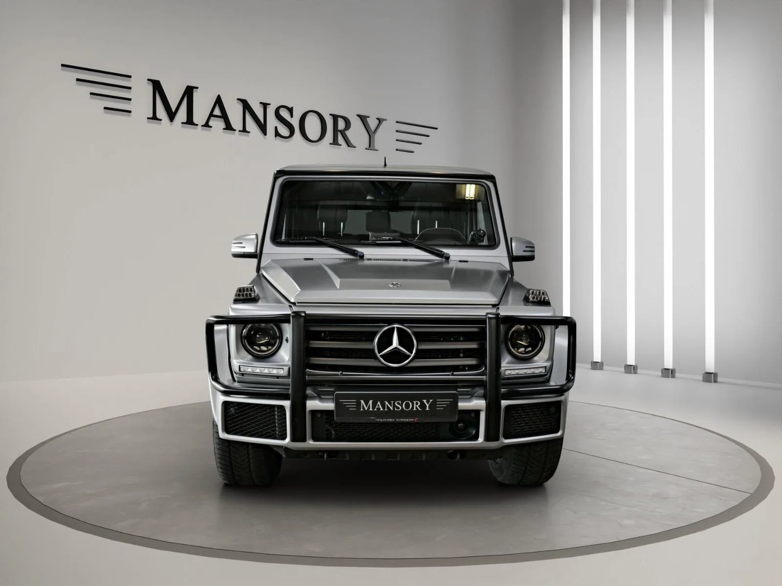 2018 Mercedes-Benz G 500 Limited Edition, 2/25
