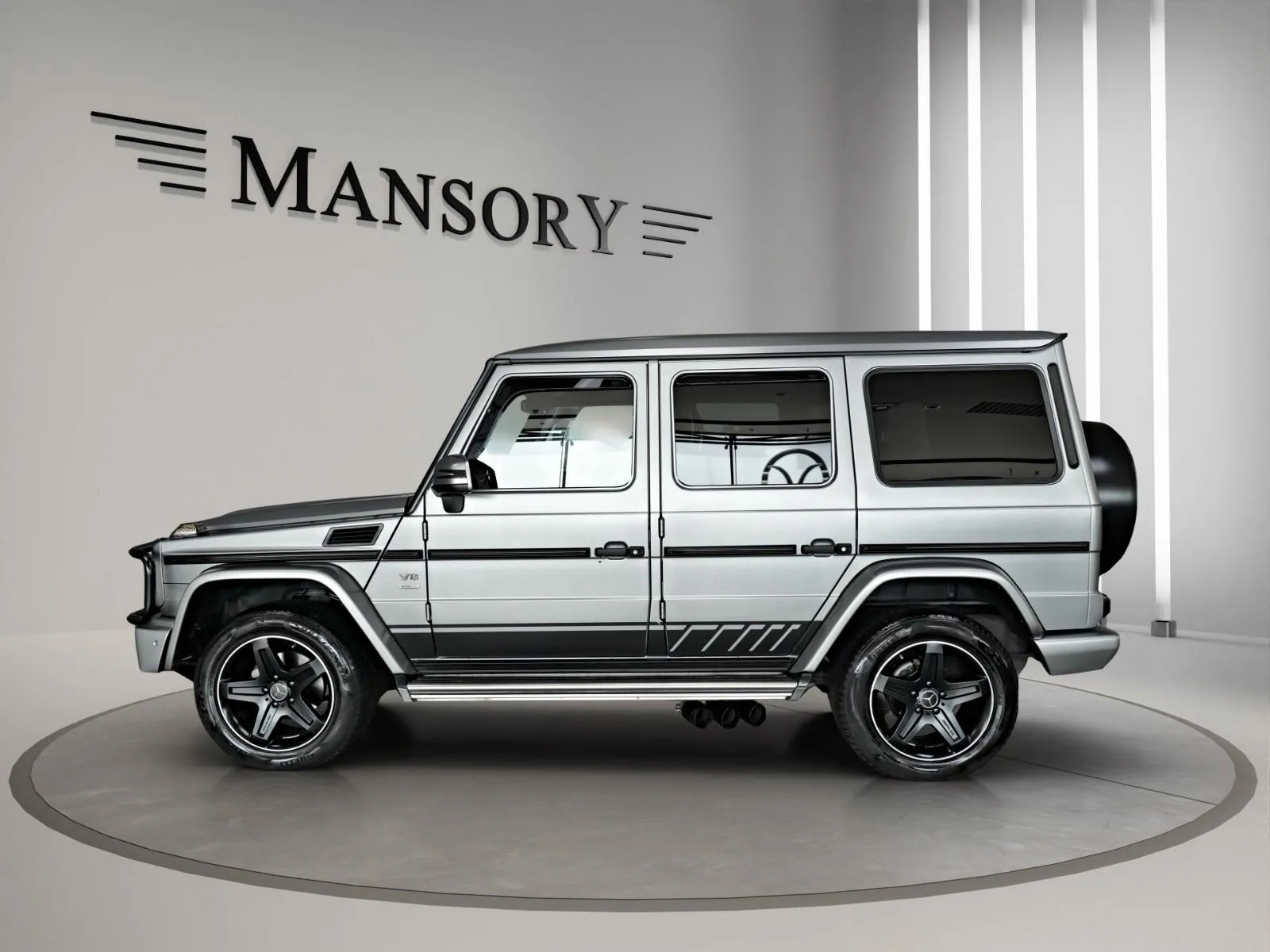 2018 Mercedes-Benz G 500 Limited Edition, 8/25