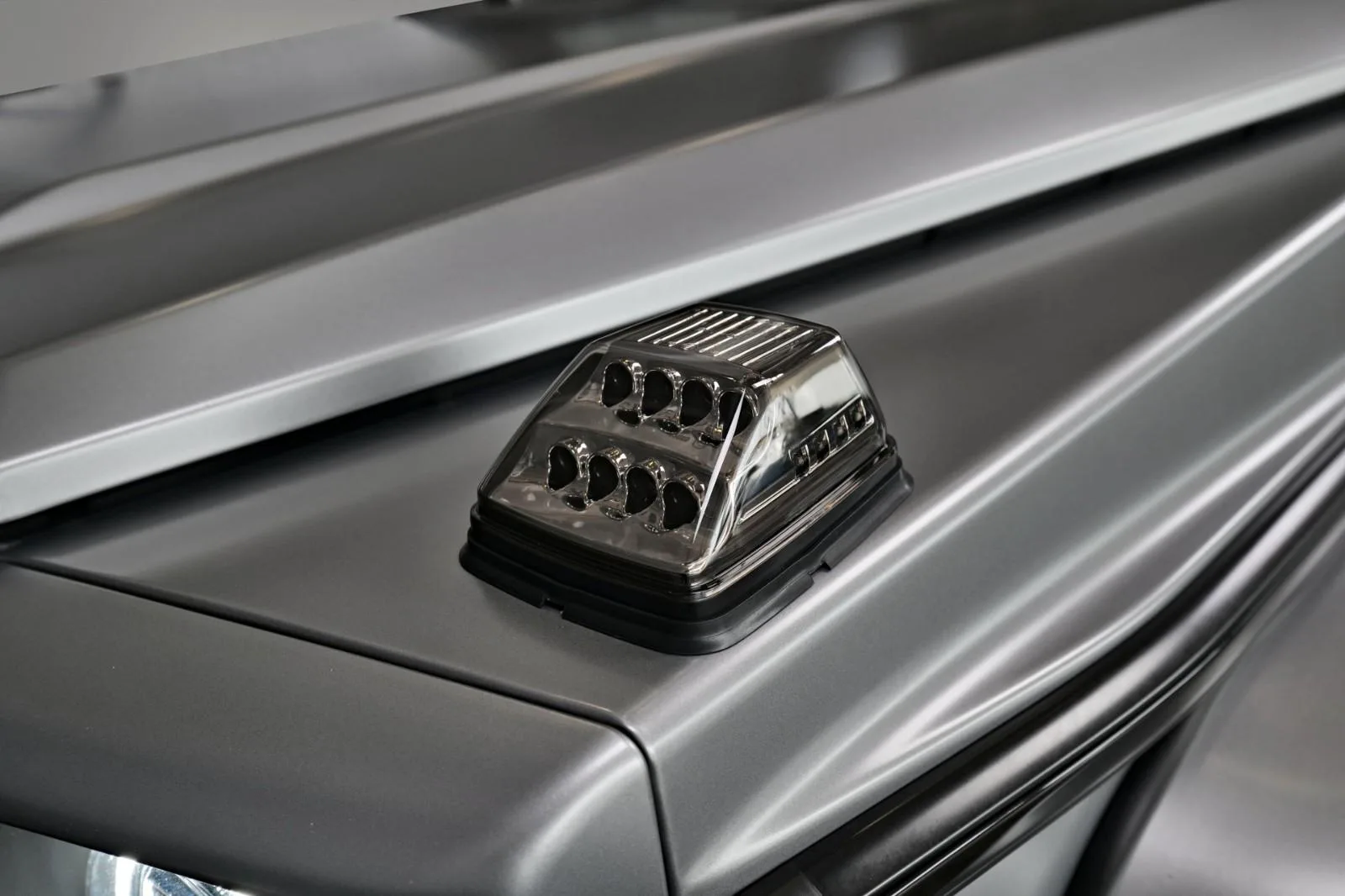 2018 Mercedes-Benz G 500 Limited Edition, 9/25