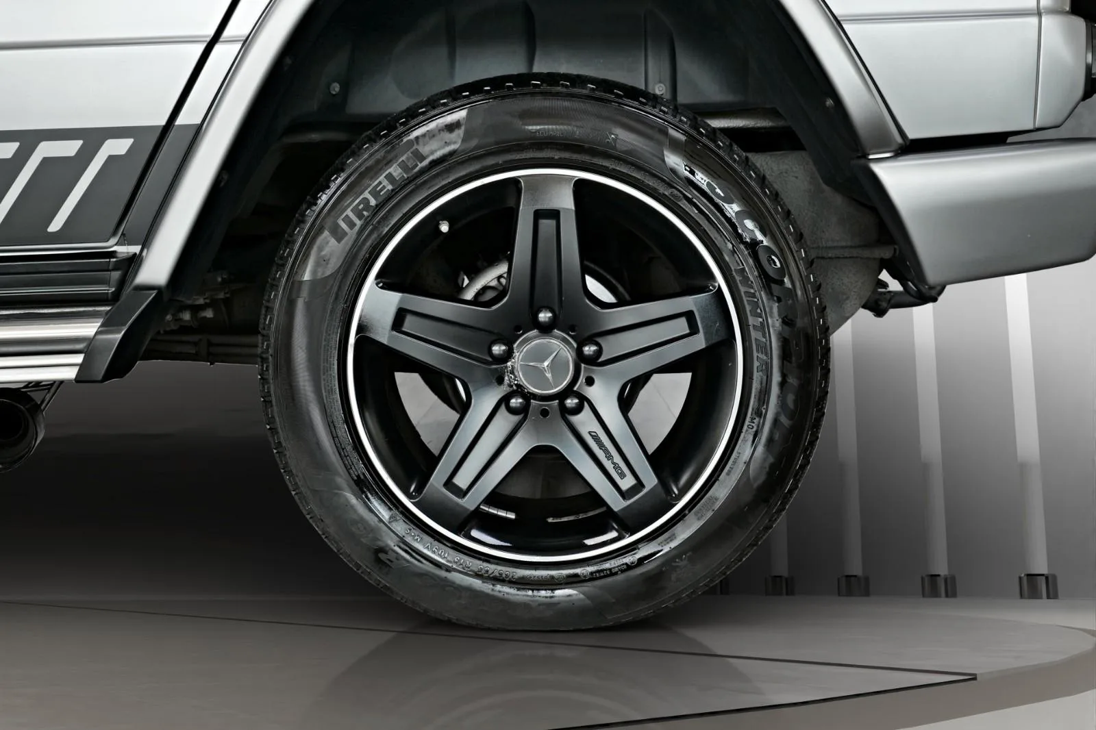 2018 Mercedes-Benz G 500 Limited Edition, 11/25