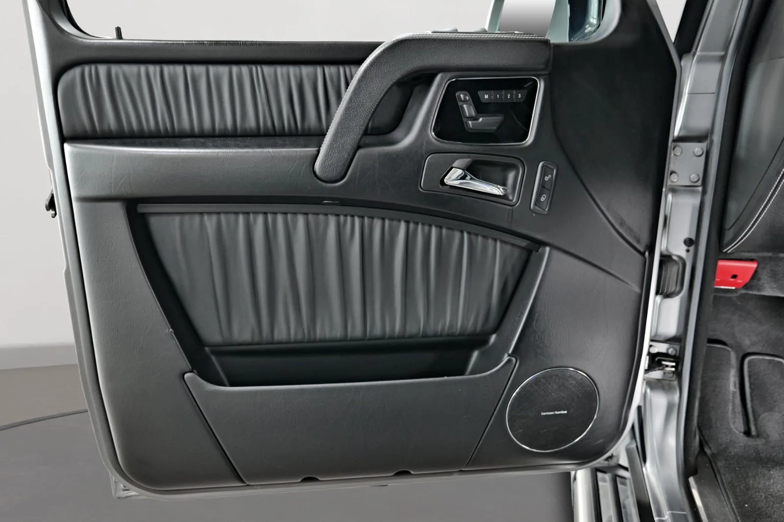 2018 Mercedes-Benz G 500 Limited Edition, 12/25